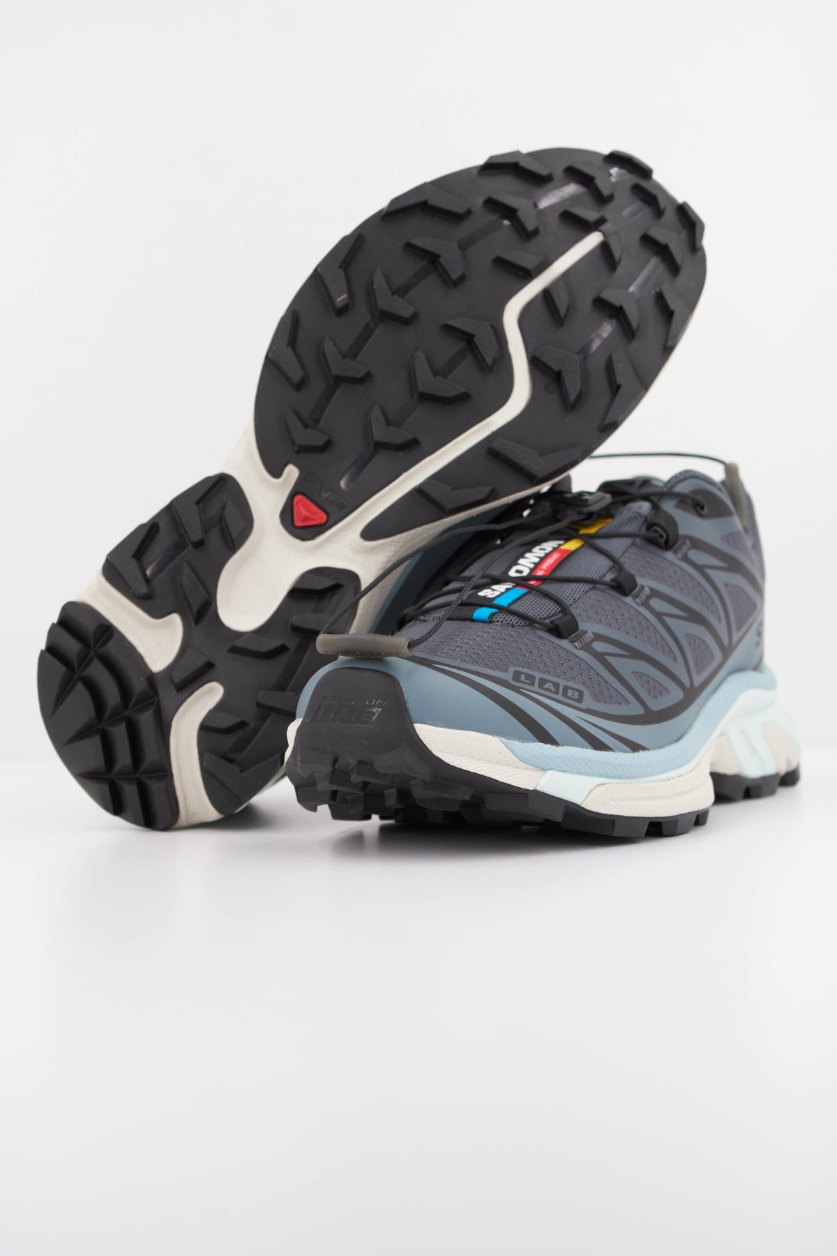 SALOMON XT 6 en color AZUL (5)