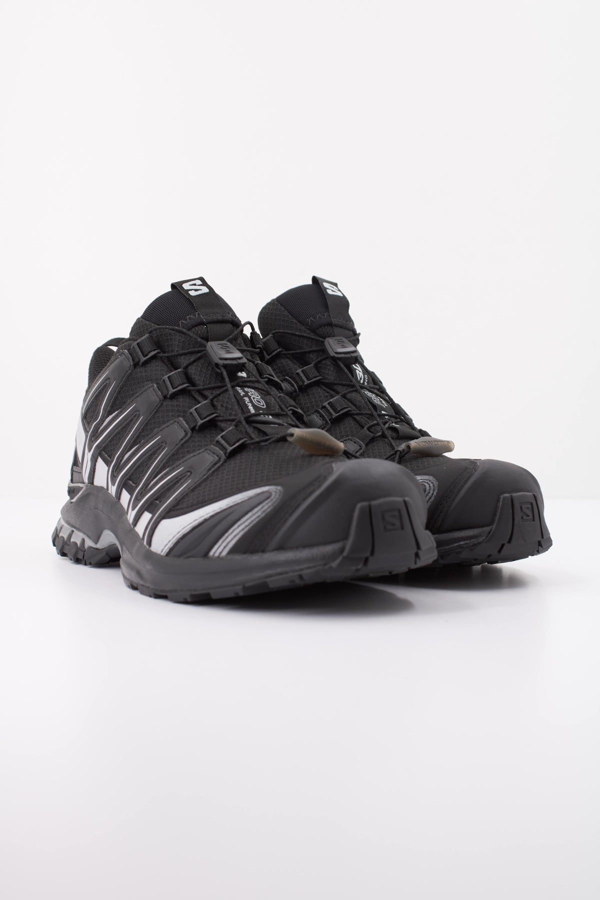 SALOMON XA PRO 3D GTX en color NEGRO (2)
