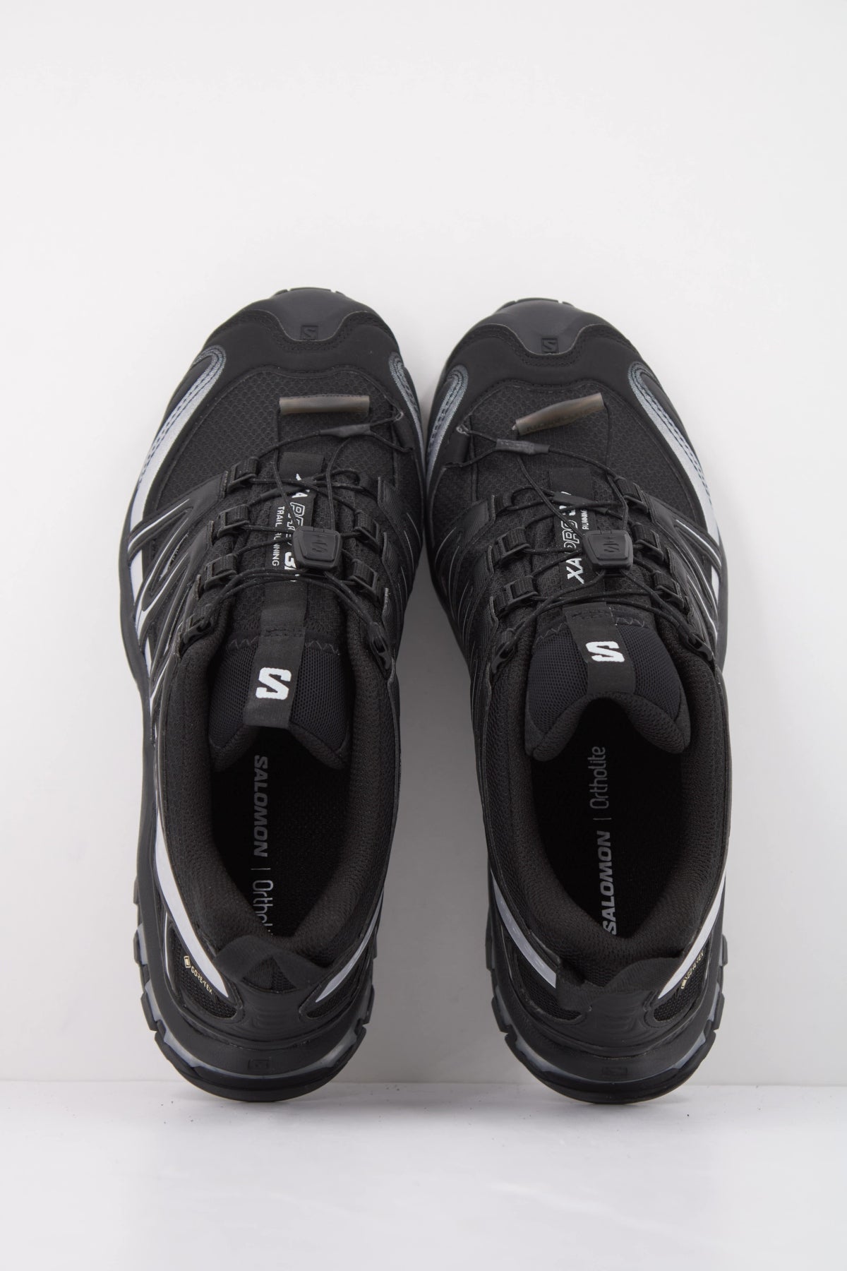 SALOMON XA PRO 3D GTX en color NEGRO (3)