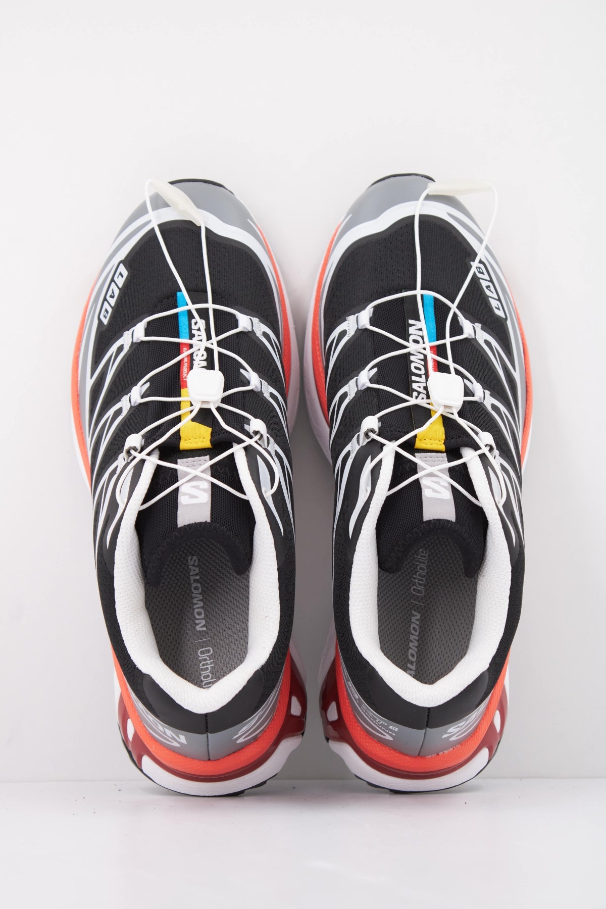 SALOMON XT 6 en color NEGRO (3)