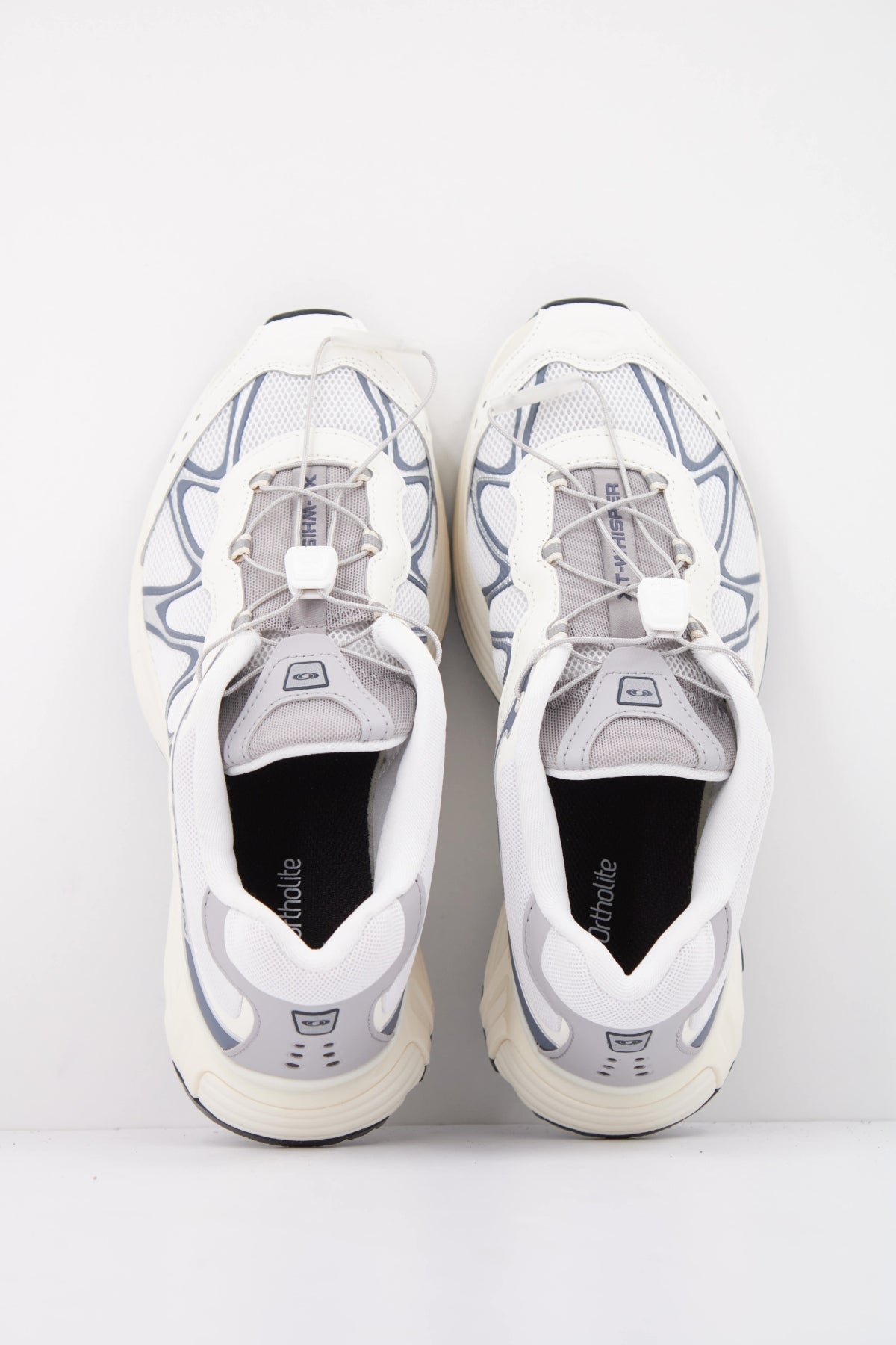 SALOMON XT WHISPER en color BLANCO (3)