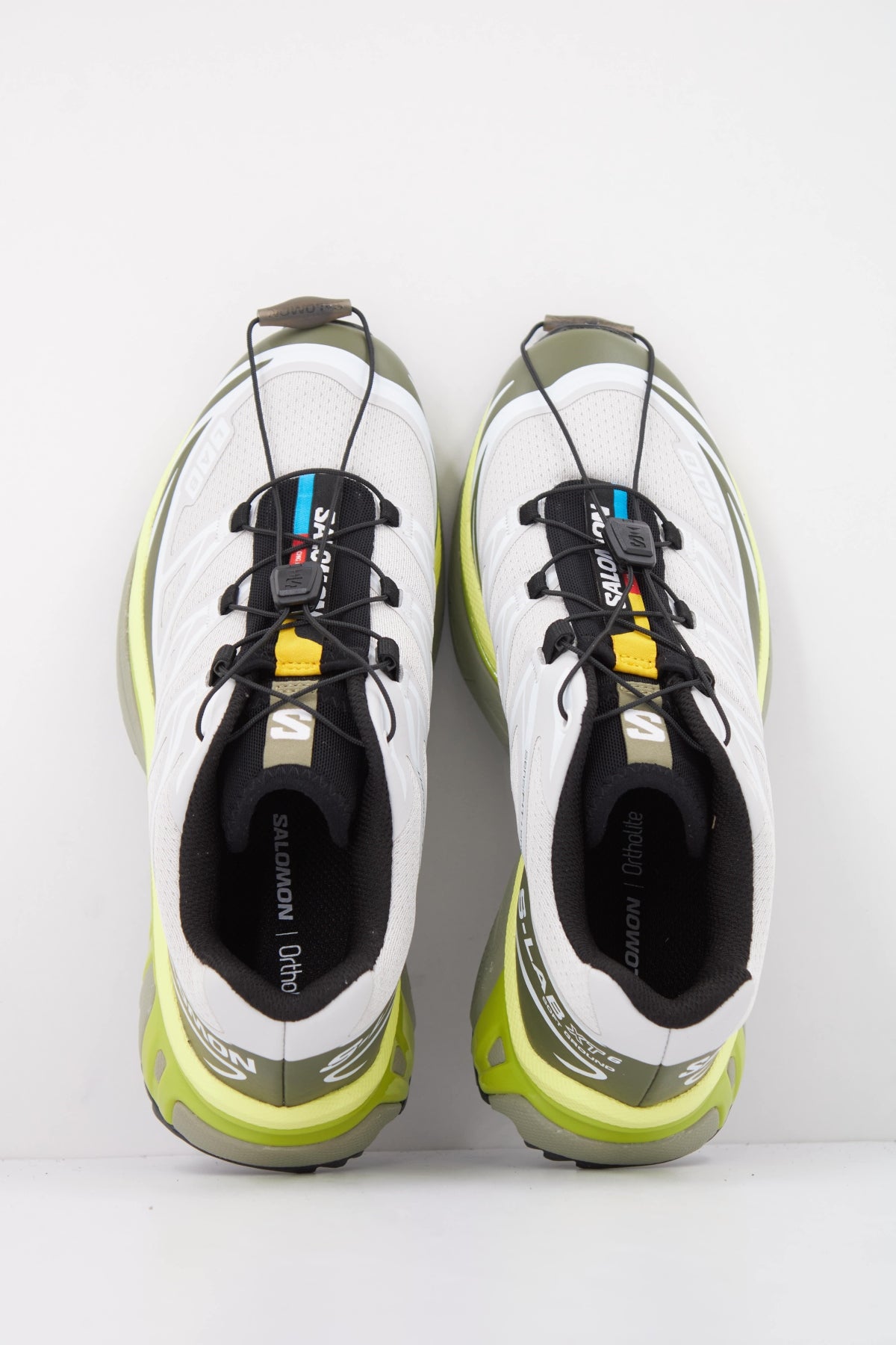 SALOMON XT 6 en color BLANCO (3)