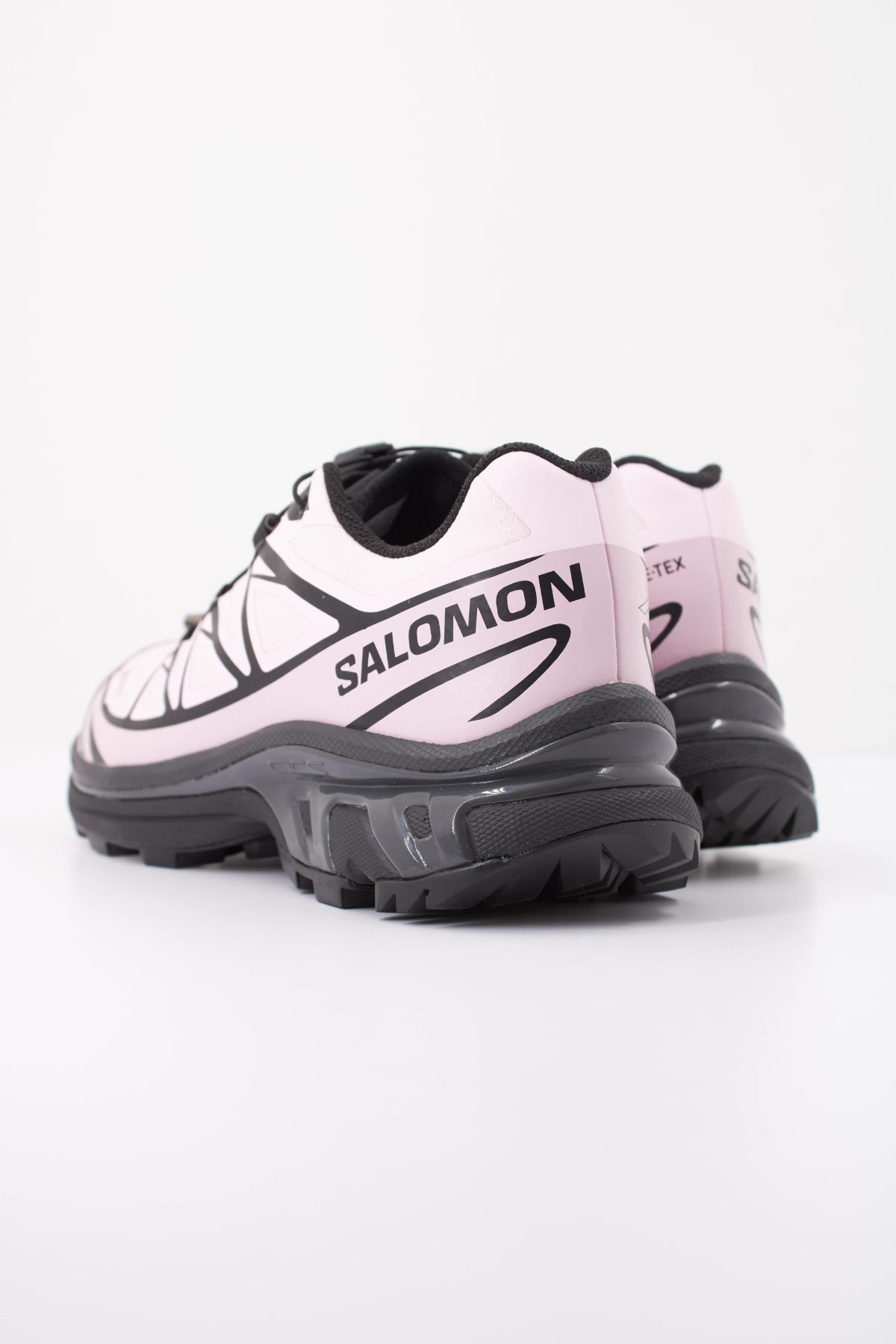 SALOMON XT 6 GTX en color ROSA (3)