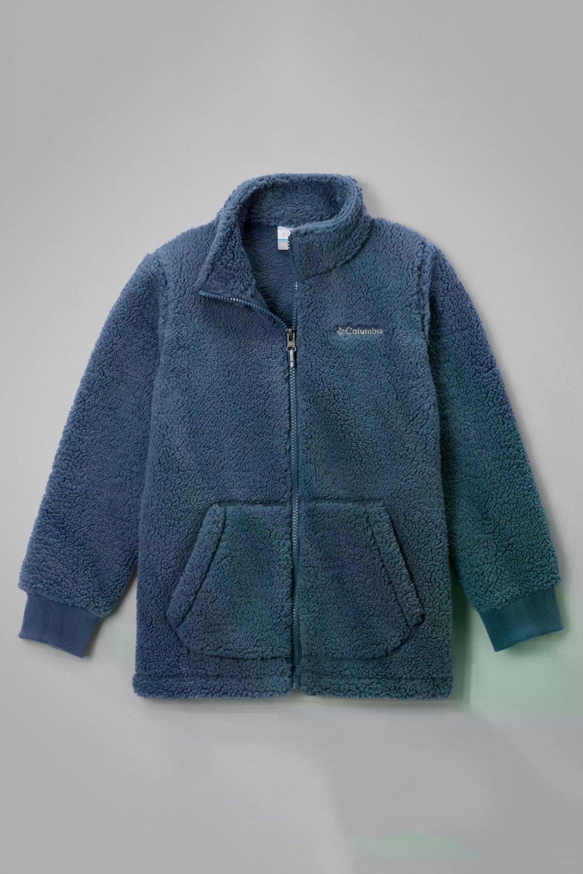 COLUMBIA RUGGED RIDGE II SHERPA FU                                        en color AZUL (1)