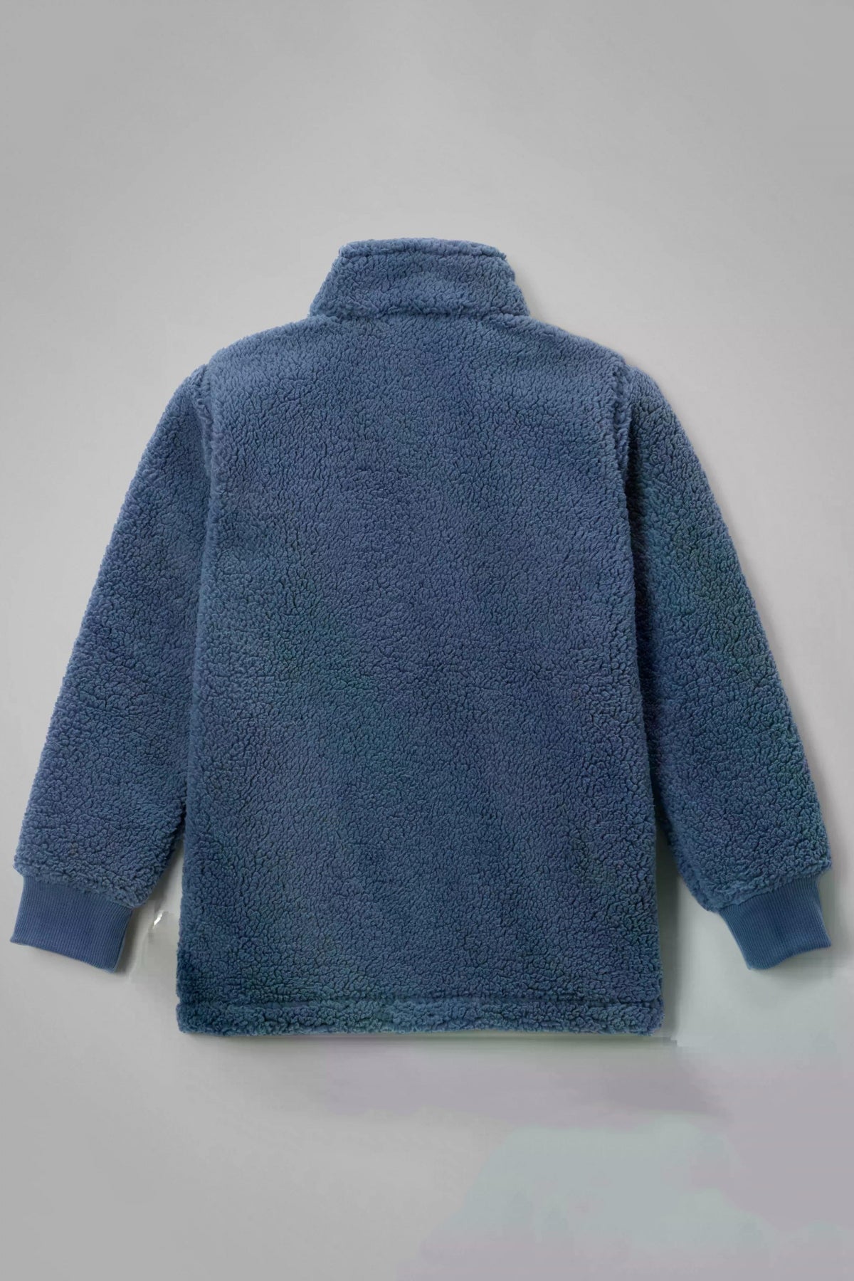 COLUMBIA RUGGED RIDGE II SHERPA FU                                        en color AZUL (2)