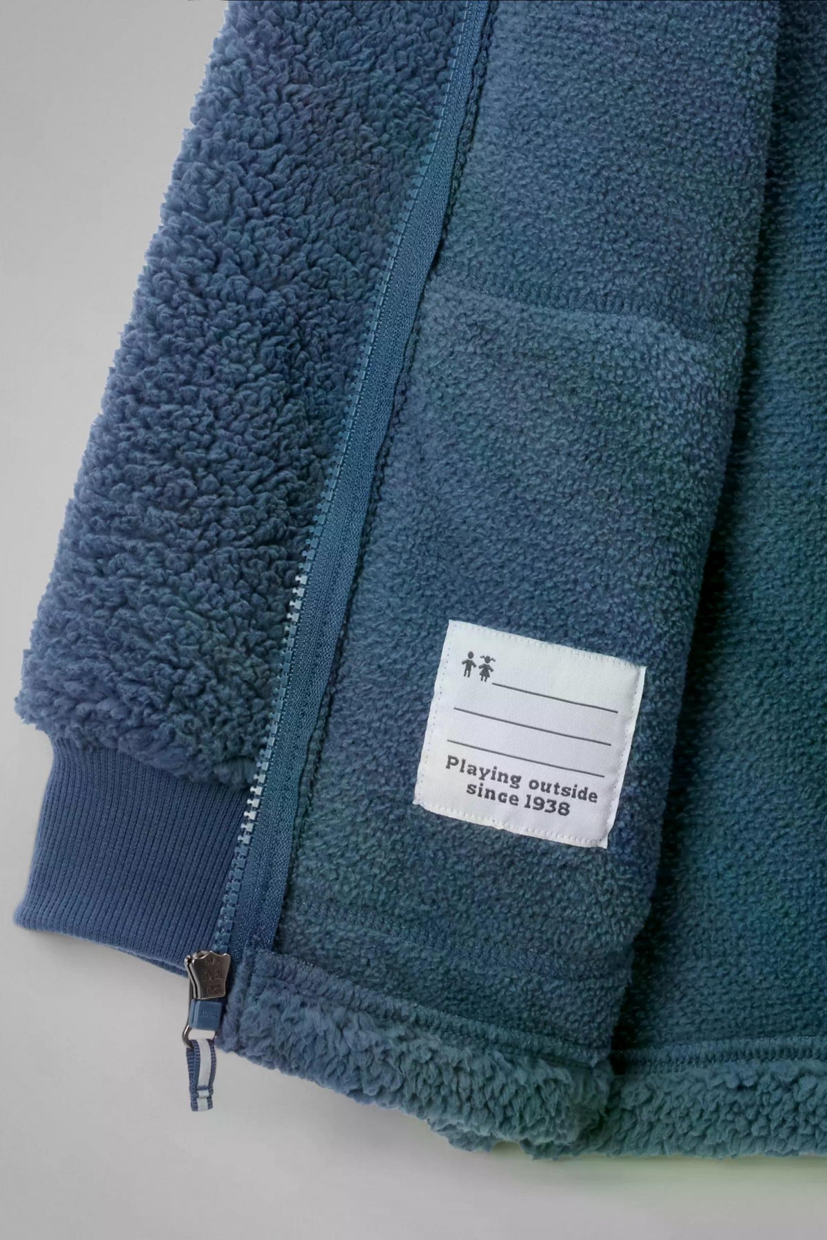 COLUMBIA RUGGED RIDGE II SHERPA FU                                        en color AZUL (3)