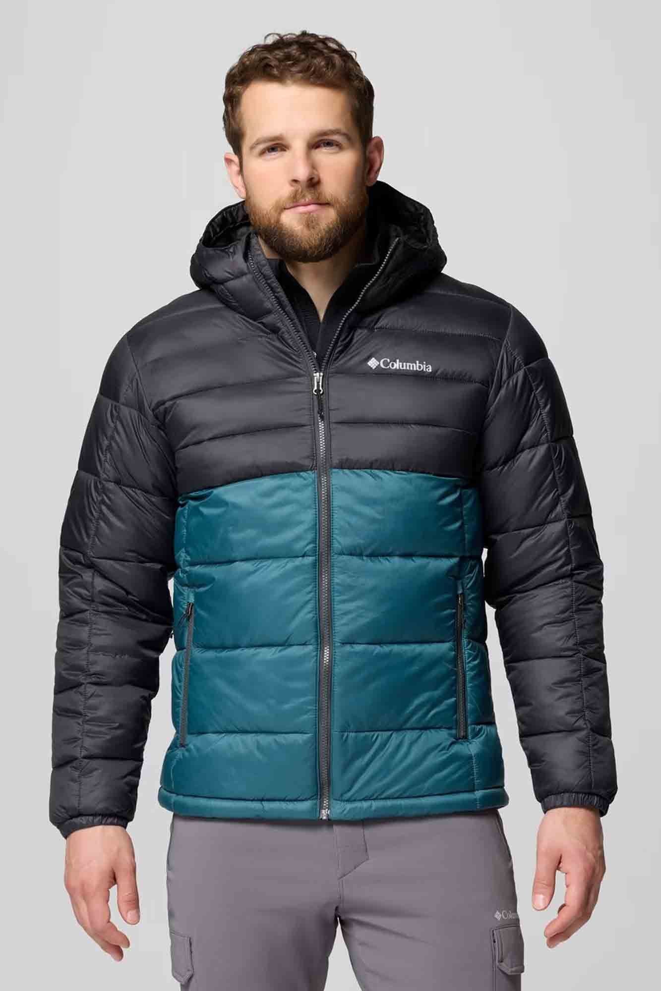 COLUMBIA BUCK BUTTE II INSULATED H en color AZUL (1)
