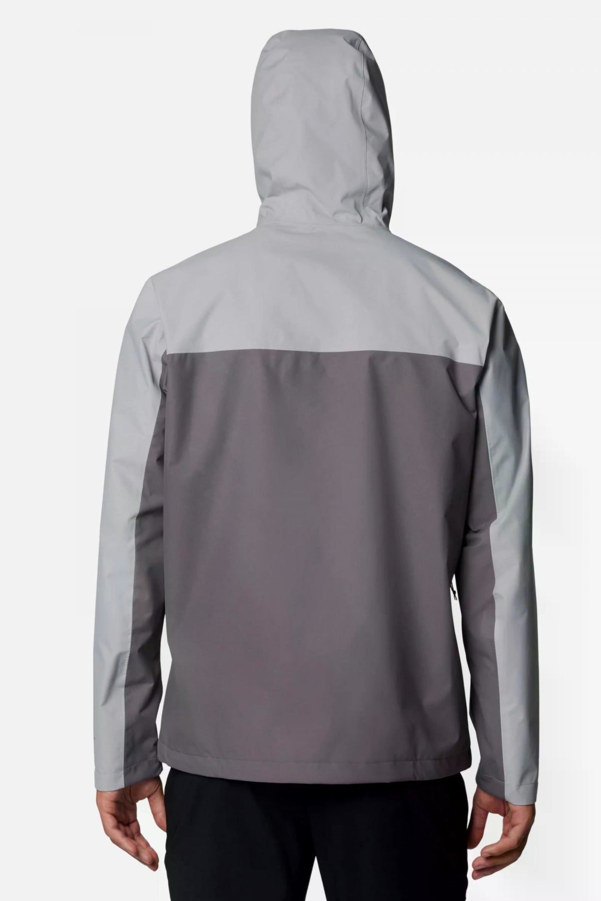 COLUMBIA HIKEBOUND II JACKET en color GRIS (2)