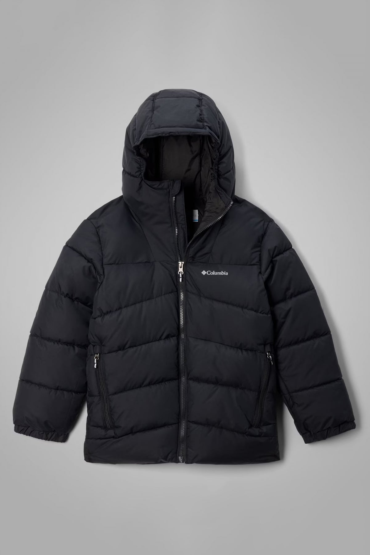 COLUMBIA ARCTIC BLAST II JACKET en color NEGRO (1)