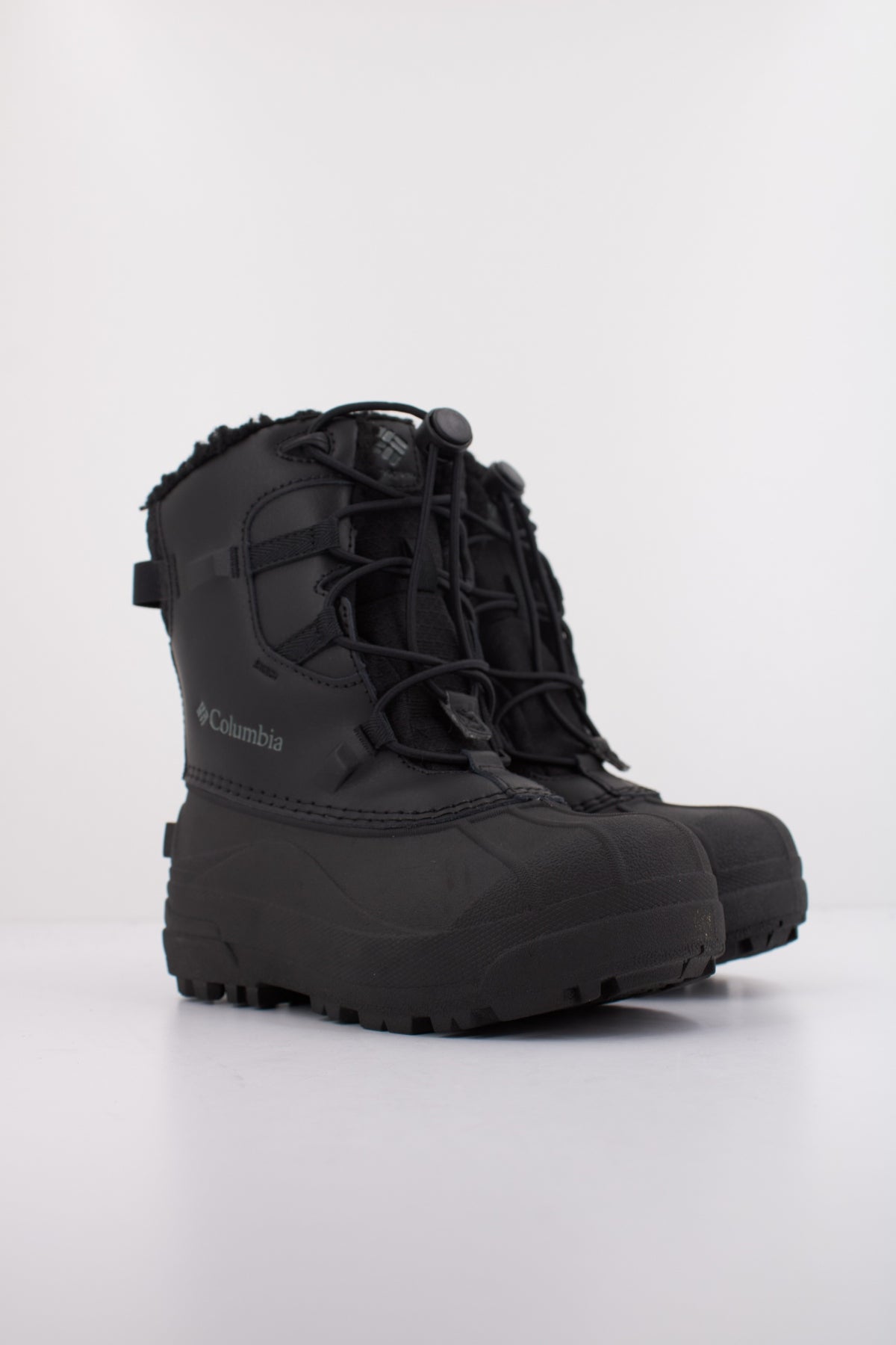 COLUMBIA  CHILDRENS BUGABOOT CELSIU  en color NEGRO (2)