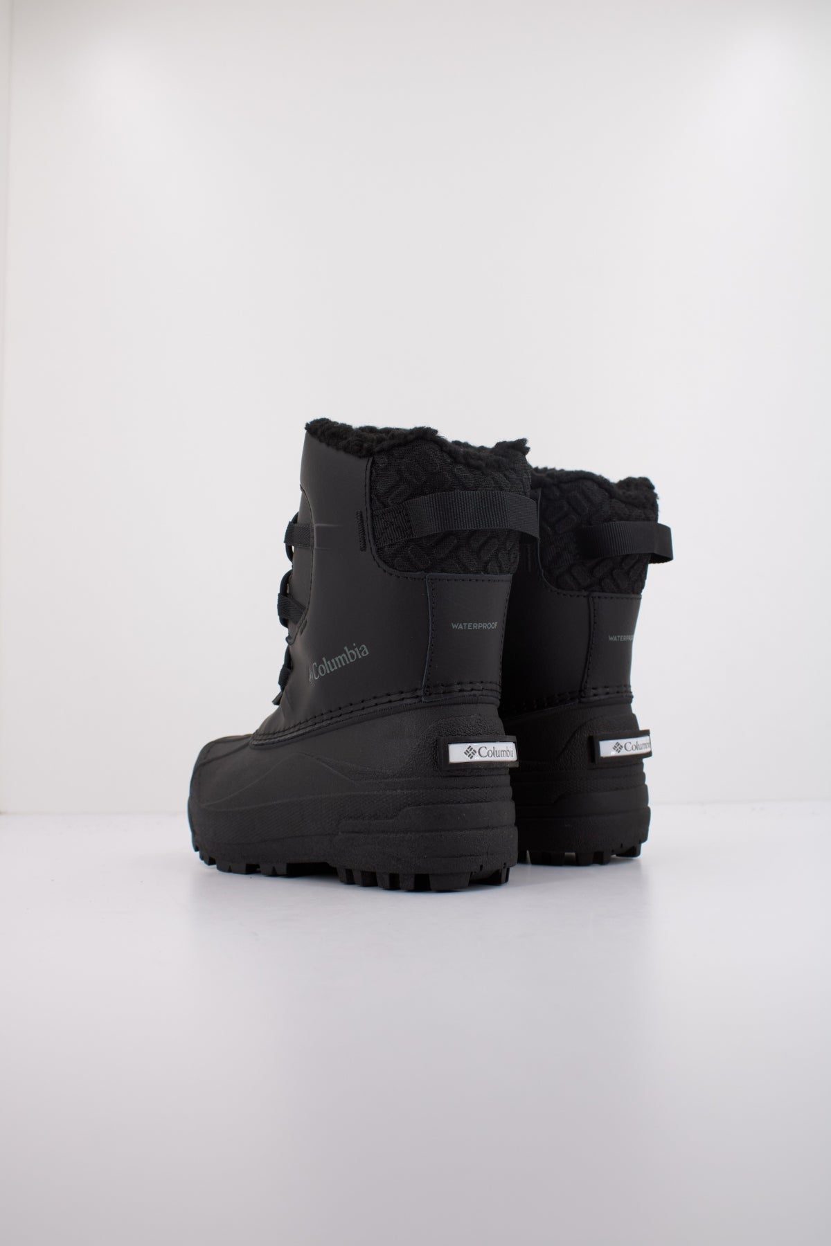 COLUMBIA  CHILDRENS BUGABOOT CELSIU  en color NEGRO (4)