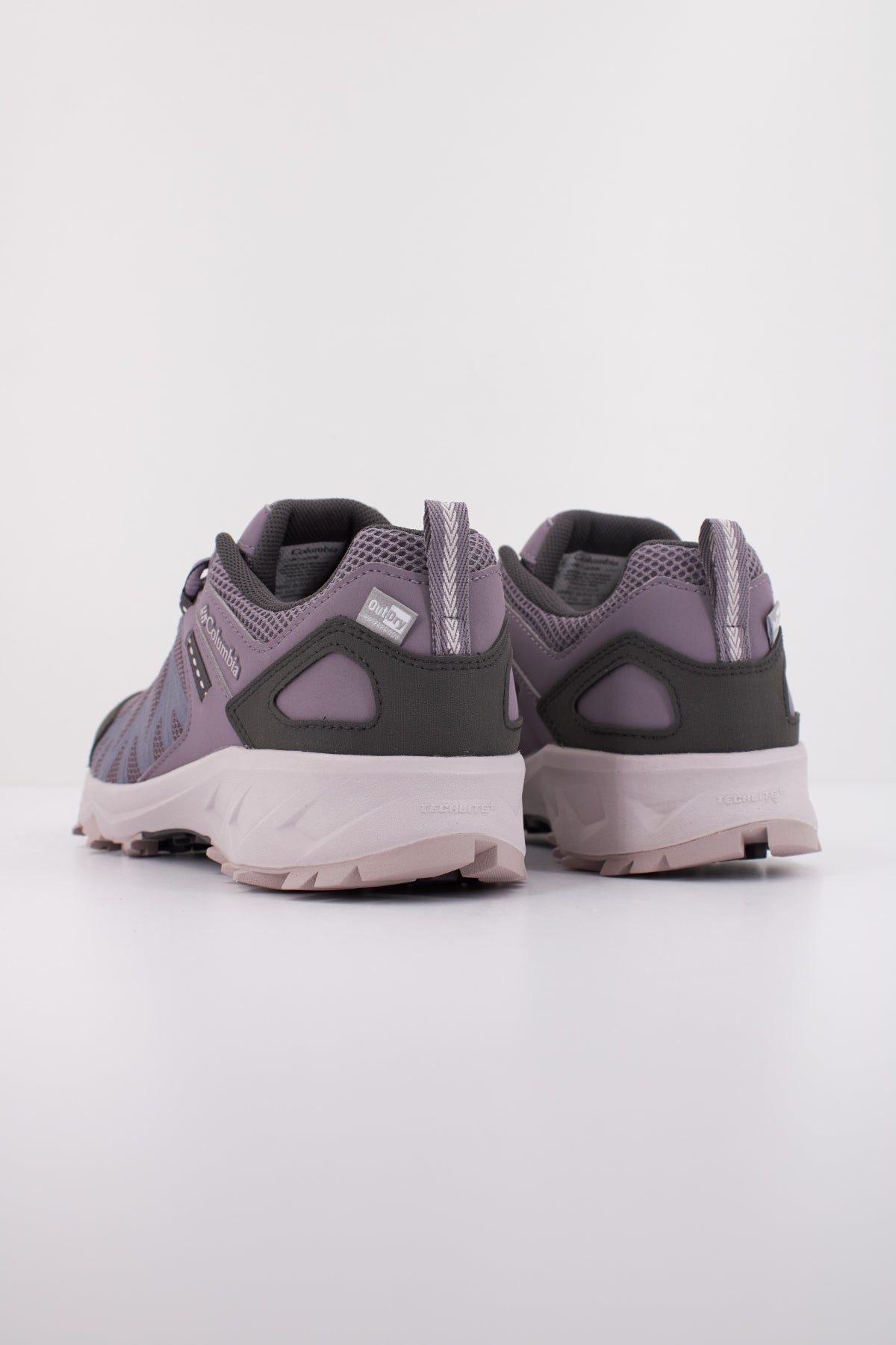 COLUMBIA PEAKFREAK II OUTDRY en color VIOLETA (4)