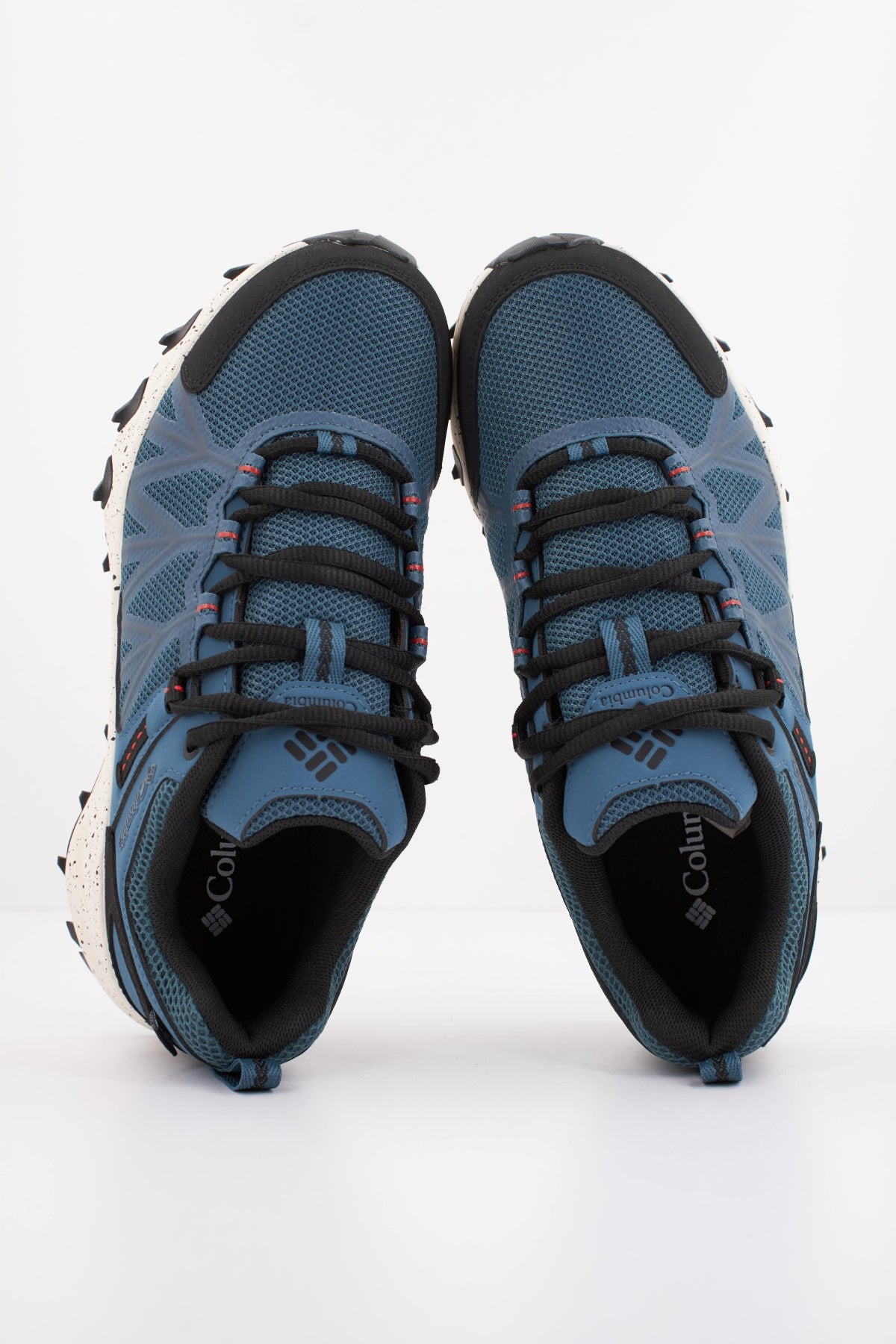COLUMBIA PEAKFREAK II OUTDRY en color AZUL (3)