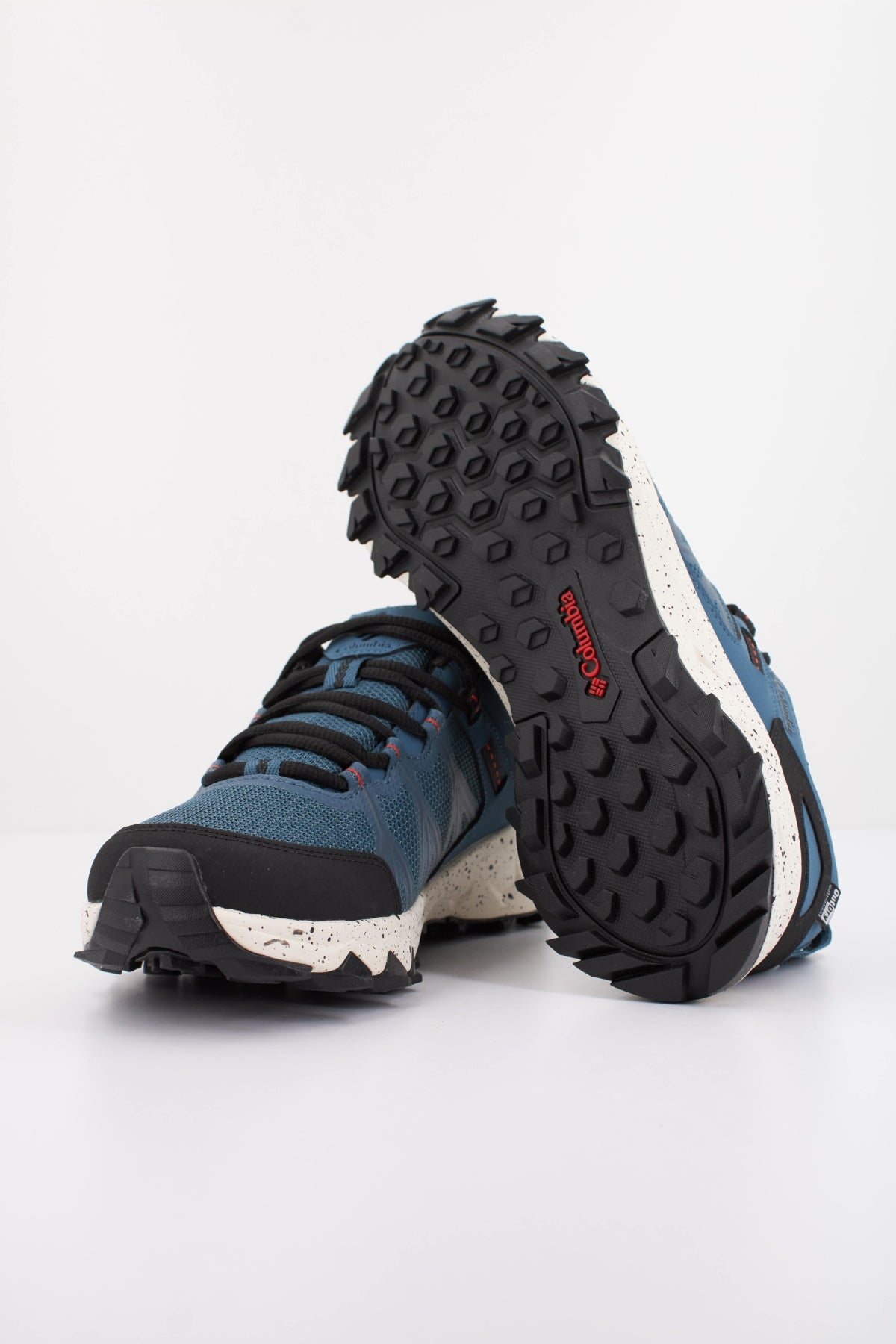 COLUMBIA PEAKFREAK II OUTDRY en color AZUL (5)