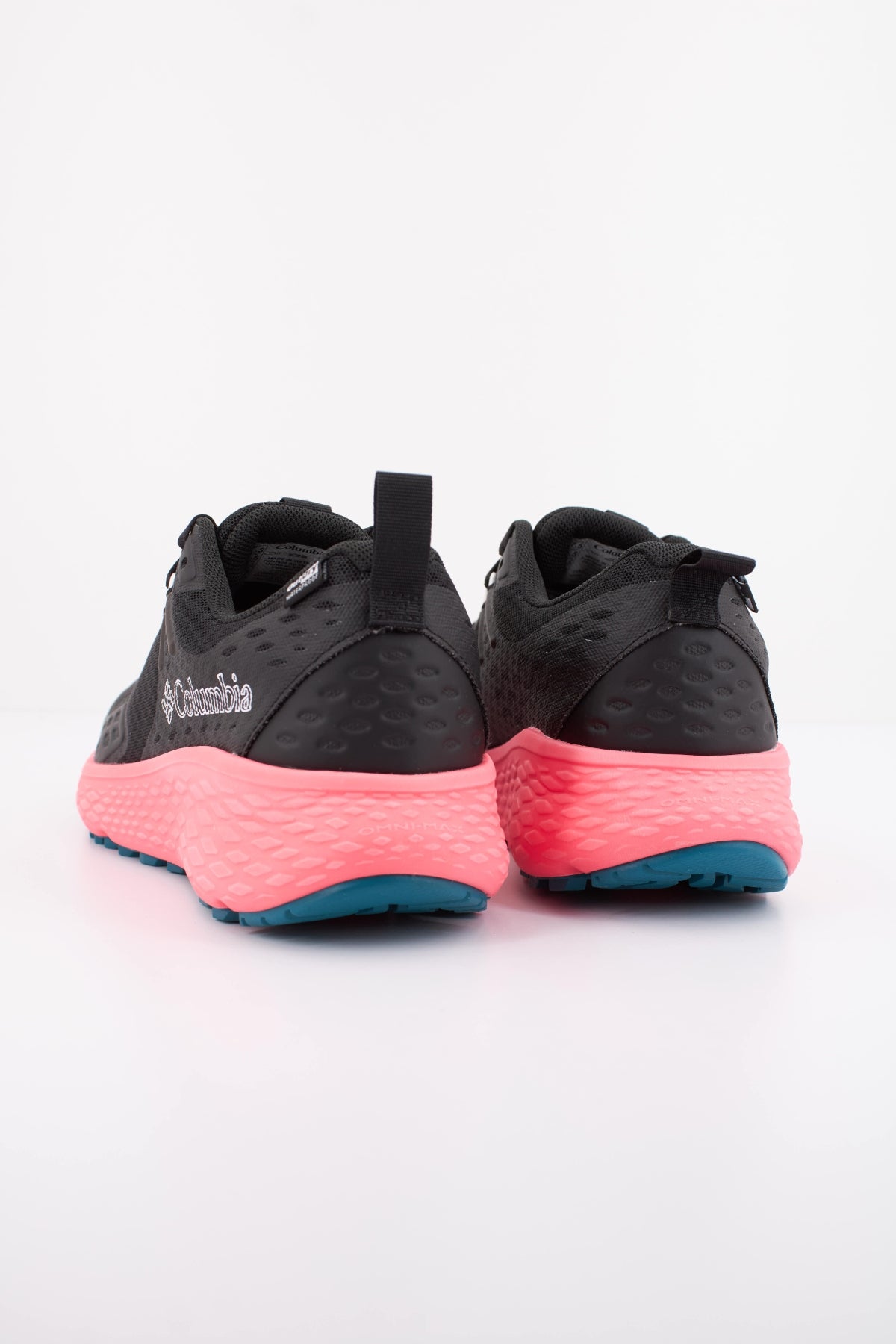 COLUMBIA KONOS TRS OD V2 WMNS en color NEGRO (4)