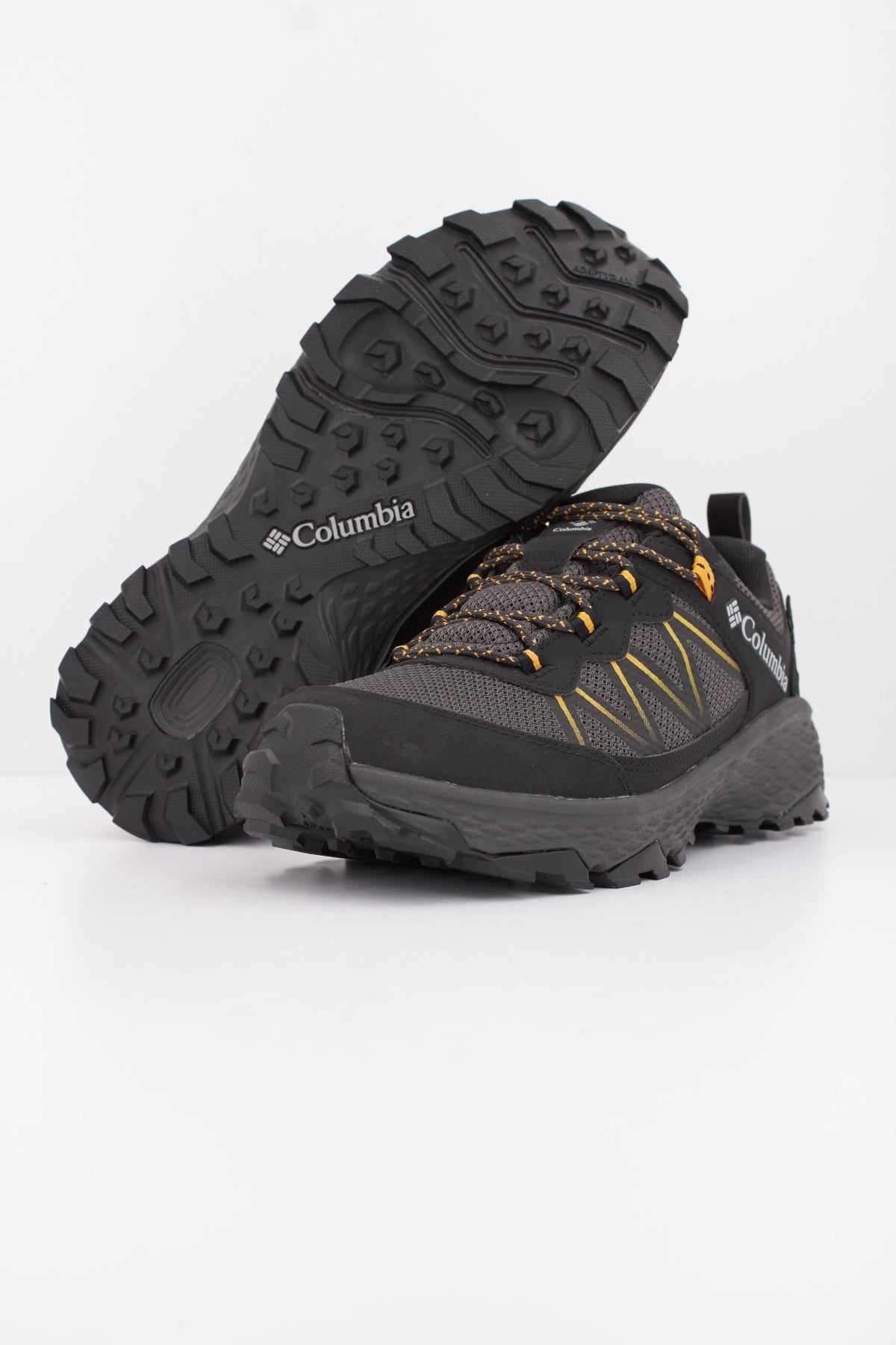 COLUMBIA PEAKFREAK RUSH OD en color NEGRO (5)