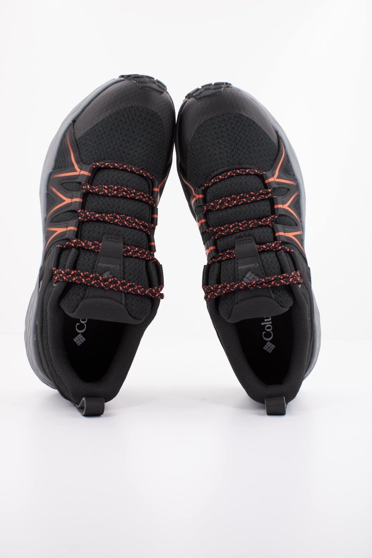 COLUMBIA PEAKFREAK ROAM en color NEGRO (3)