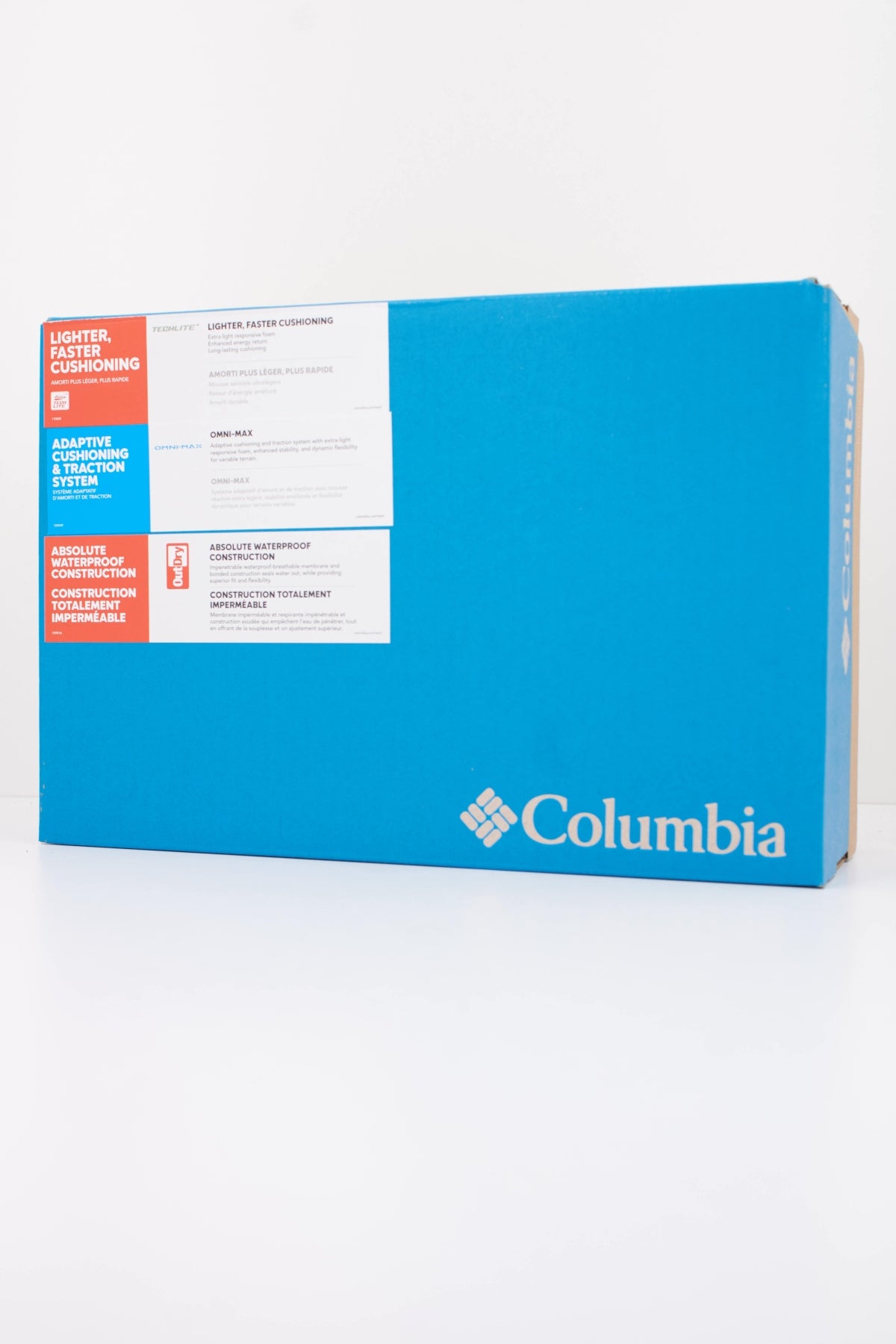 COLUMBIA KONOS TRILLIUM ATR en color GRIS (6)
