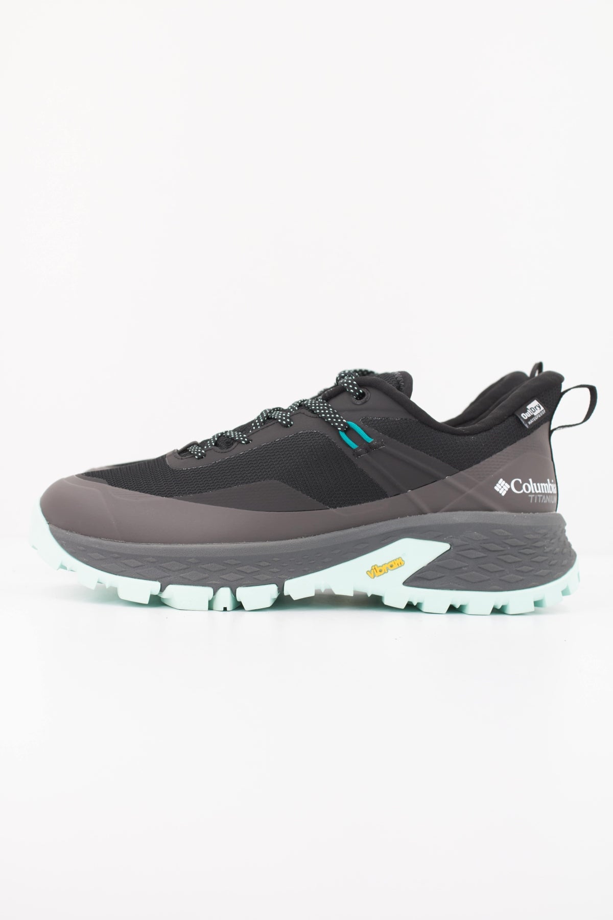 COLUMBIA TELLURIX TITANIUM OUTDRY en color NEGRO (1)