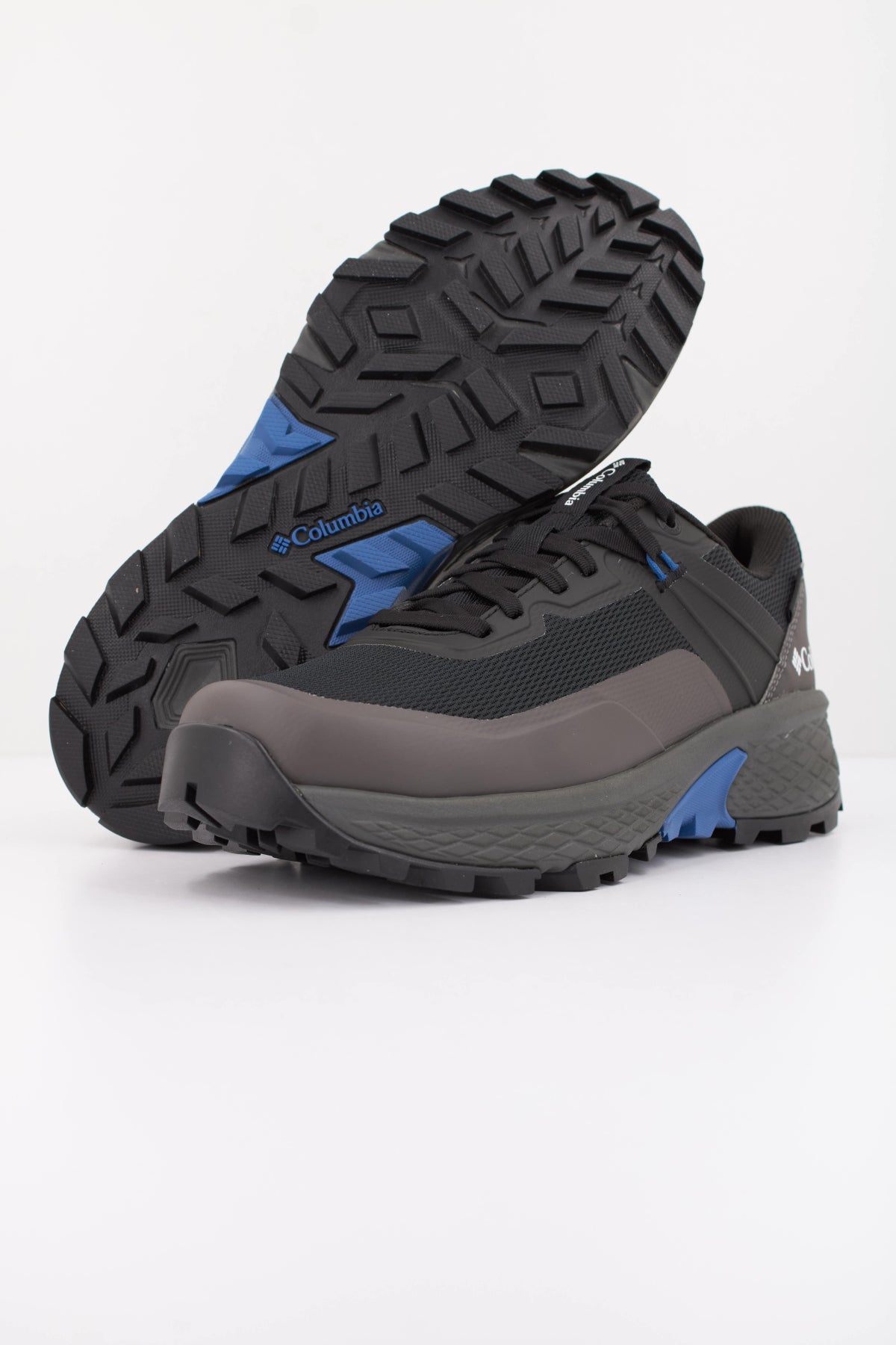 COLUMBIA TELLURIX PEAK WP en color NEGRO (5)
