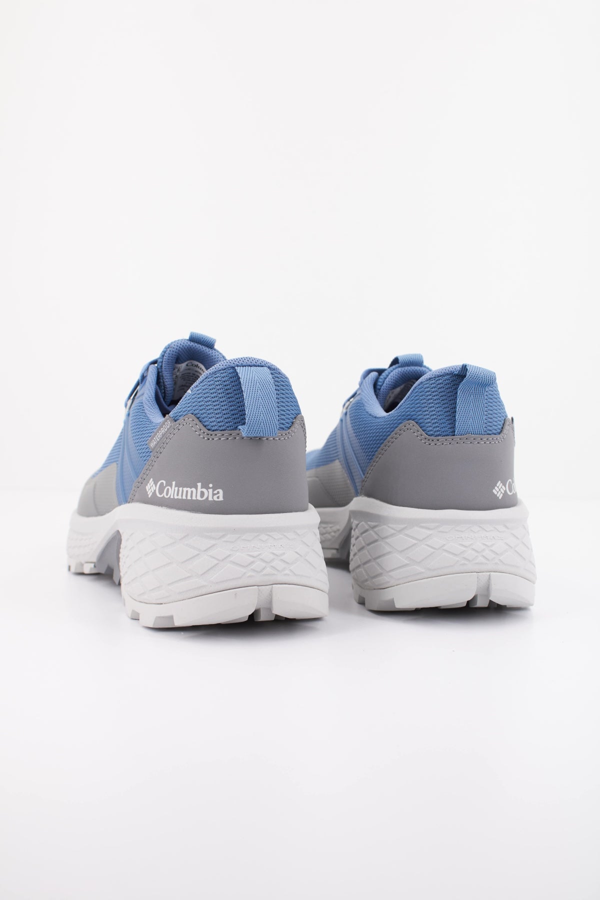 COLUMBIA TELLURIX PEAK WP en color AZUL (4)
