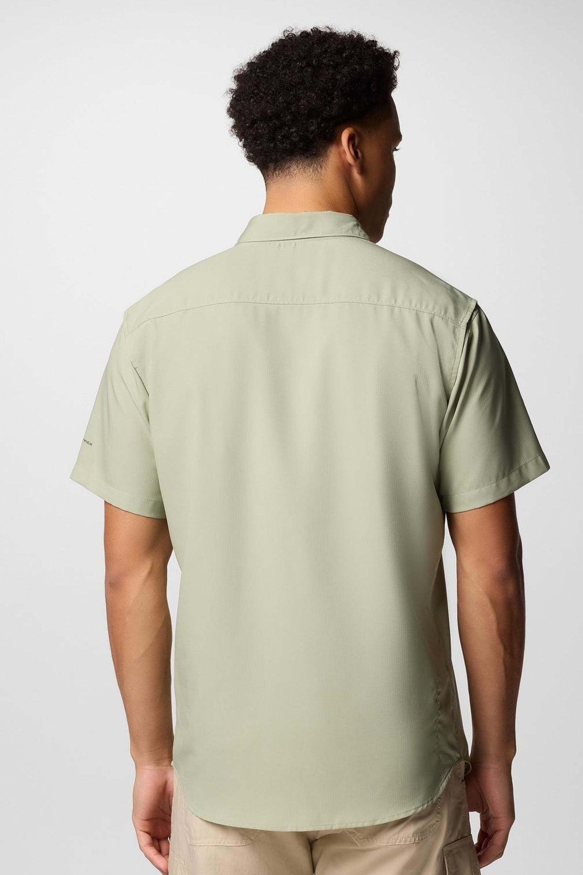 COLUMBIA UTILIZER II SOLID en color VERDE (2)