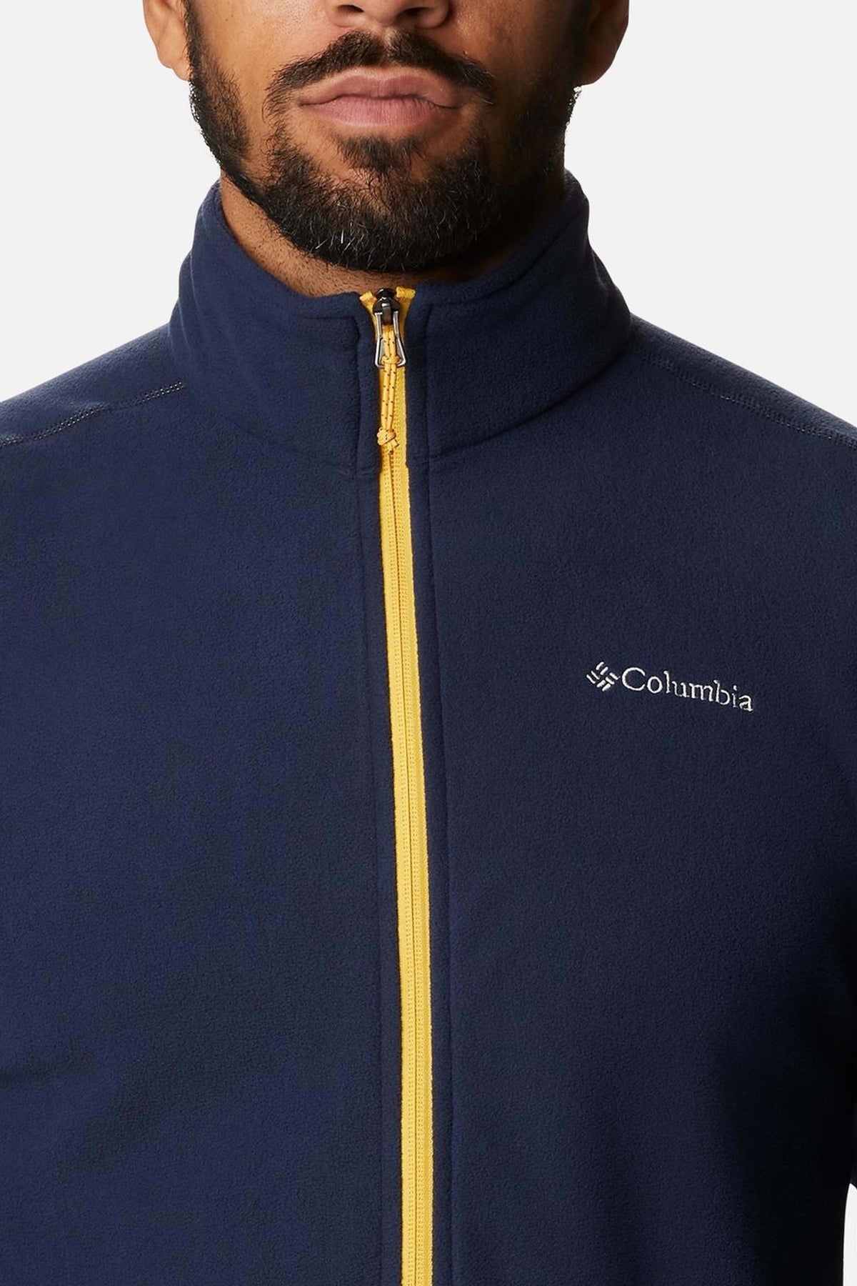 COLUMBIA FAST TREK LIGTH FZ FLEEC en color AZUL (3)