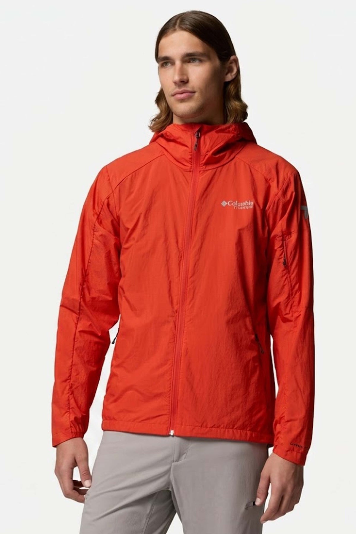 COLUMBIA M LOOP TRAIL II en color NARANJA (1)