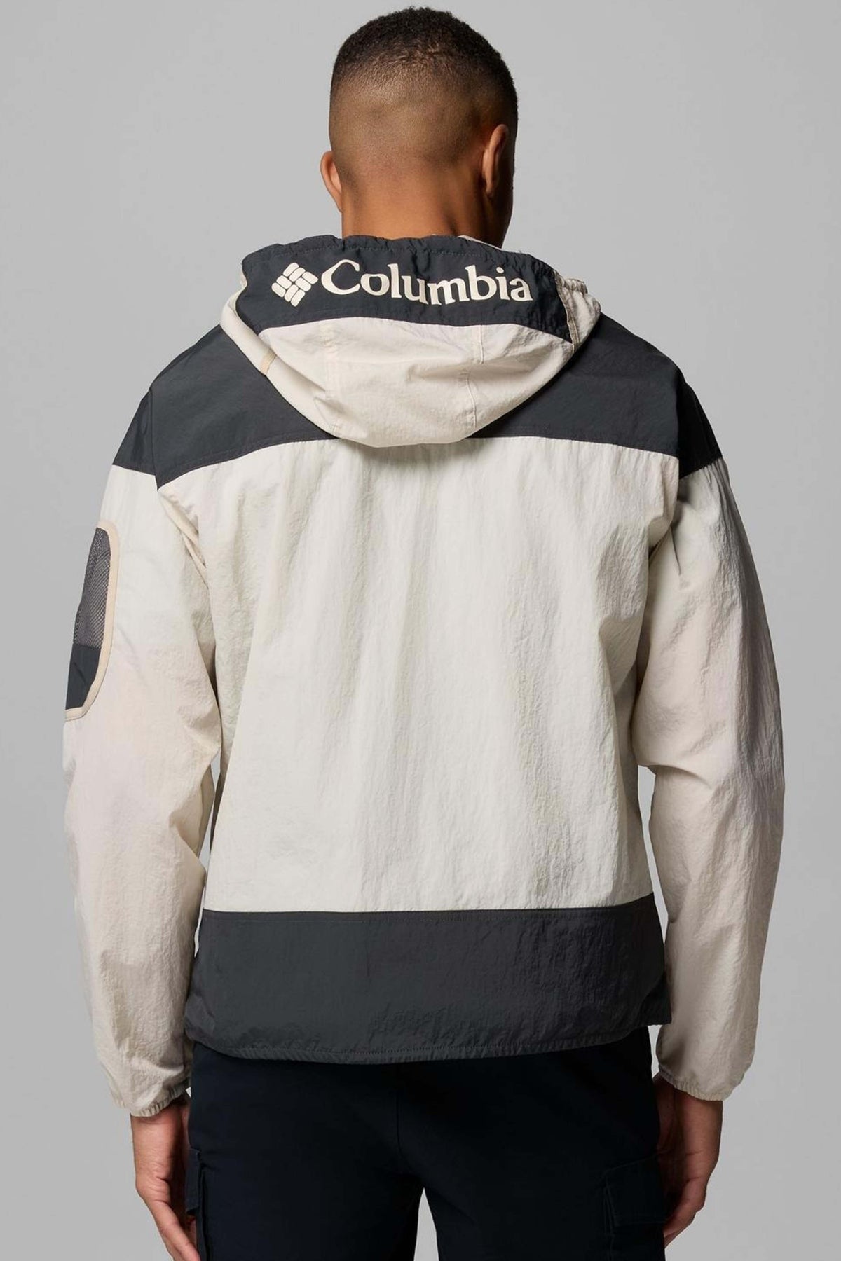 COLUMBIA CHALLENGER FZ WINDBREAKE en color BEIS (2)