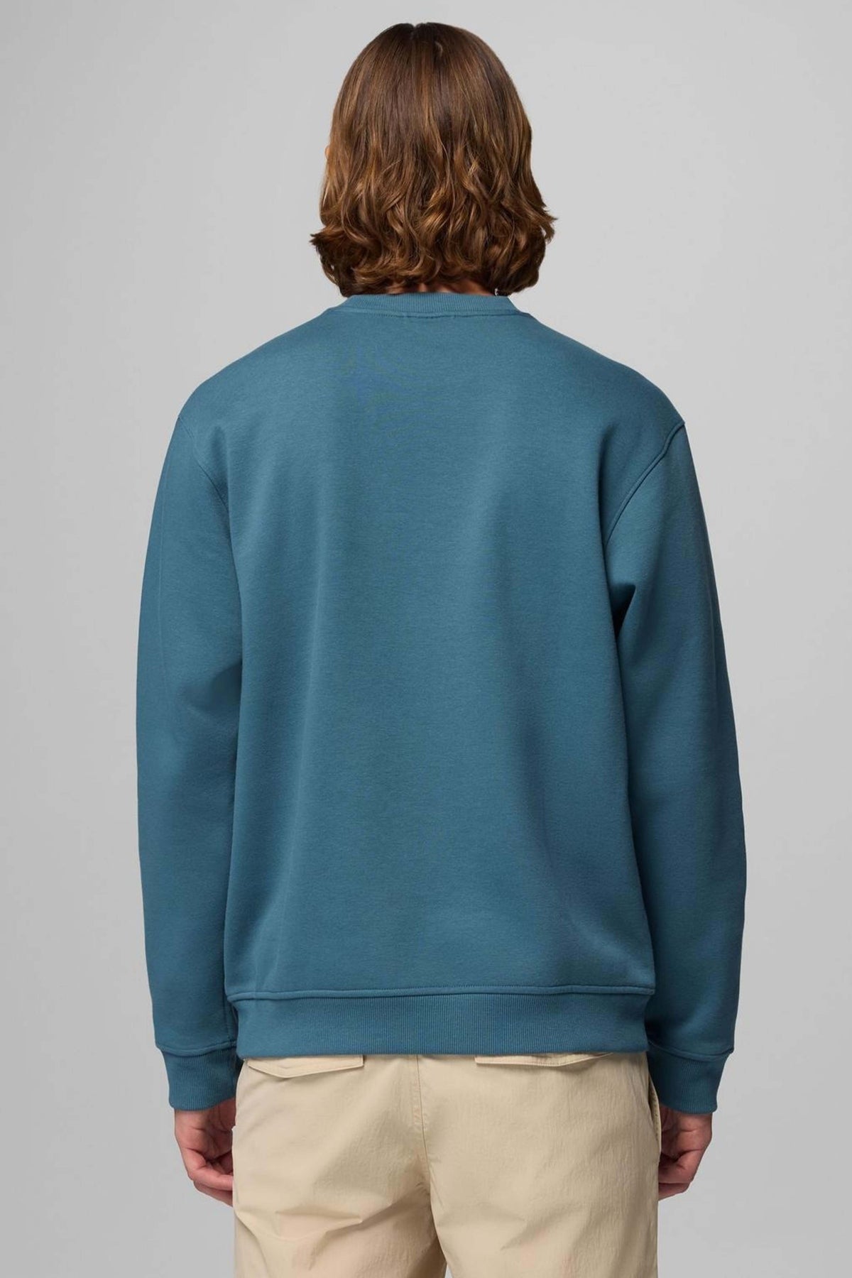 COLUMBIA MERIDIAN CREEK CREW en color AZUL (2)