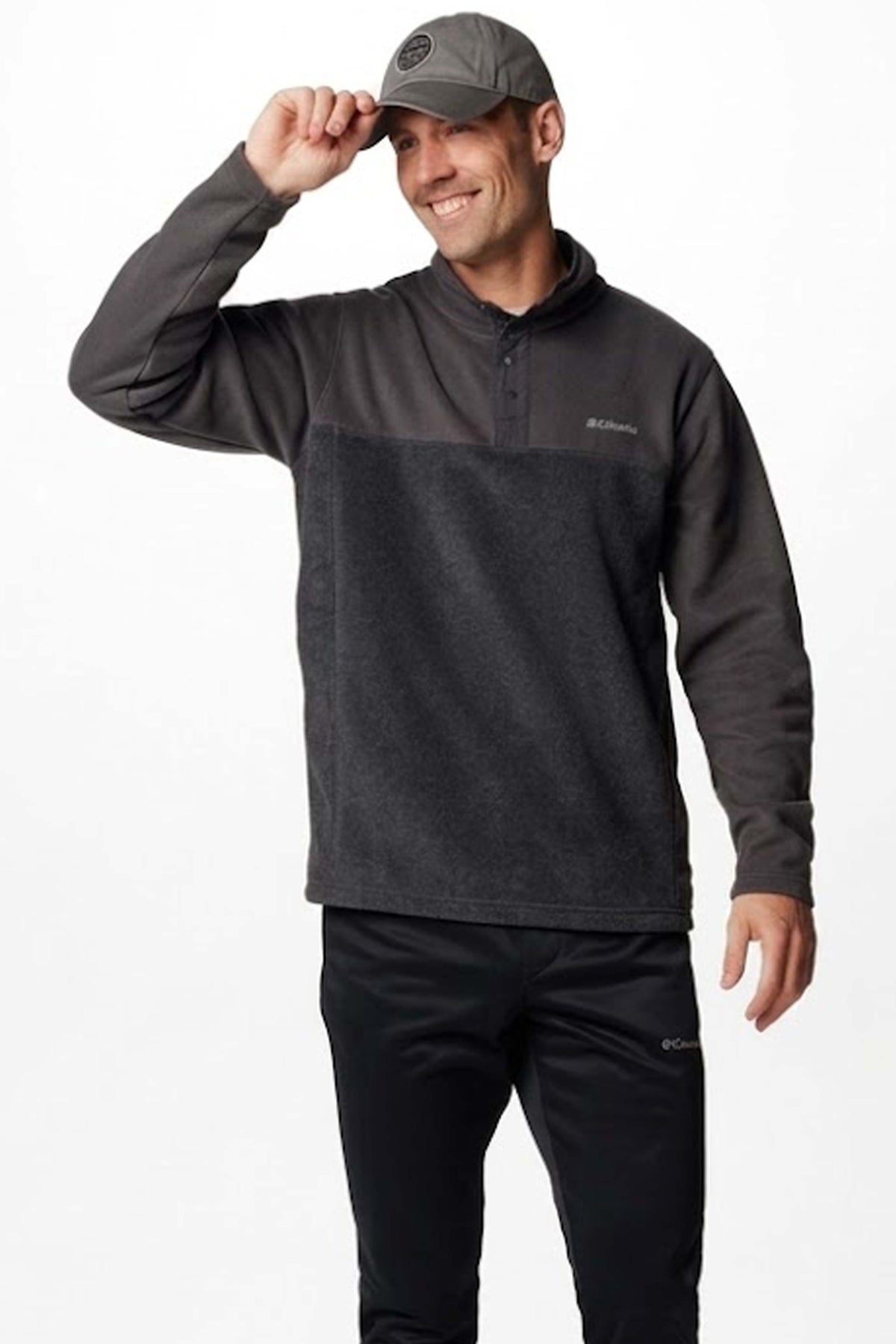 COLUMBIA  STEENS MOUNTAIN HALD SNA  en color GRIS (1)