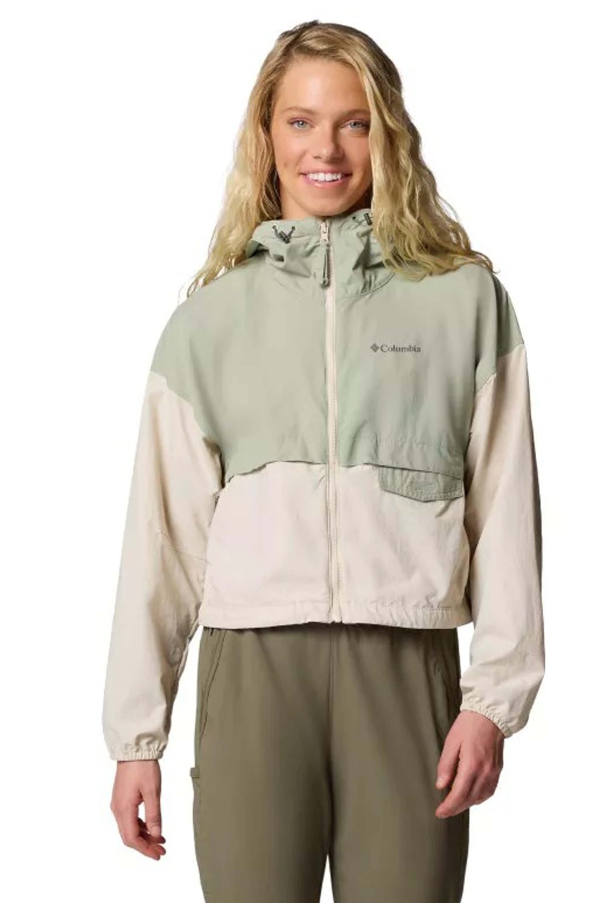 COLUMBIA  W SPIRE VALLEY CROPPERD W  en color MULTICOLOR (1)