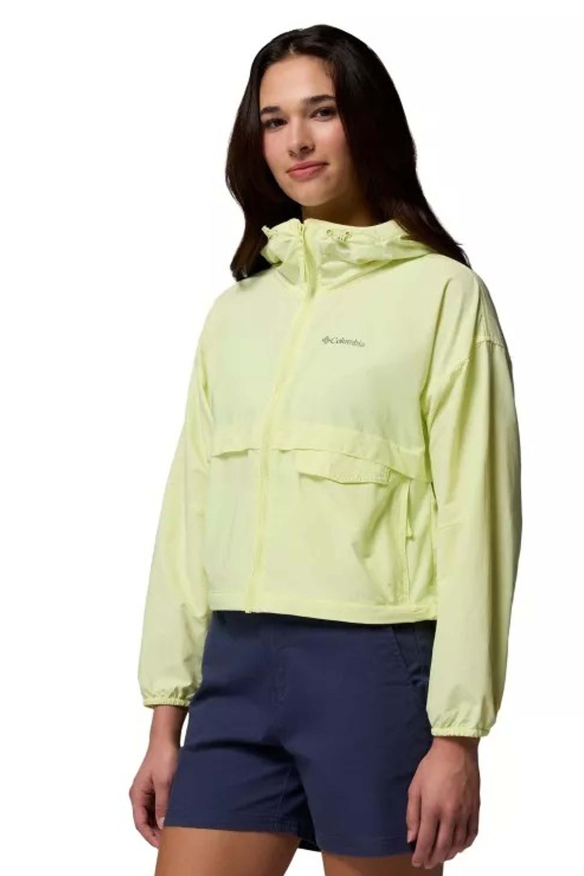 COLUMBIA  W SPIRE VALLEY CROPPERD W  en color VERDE (1)