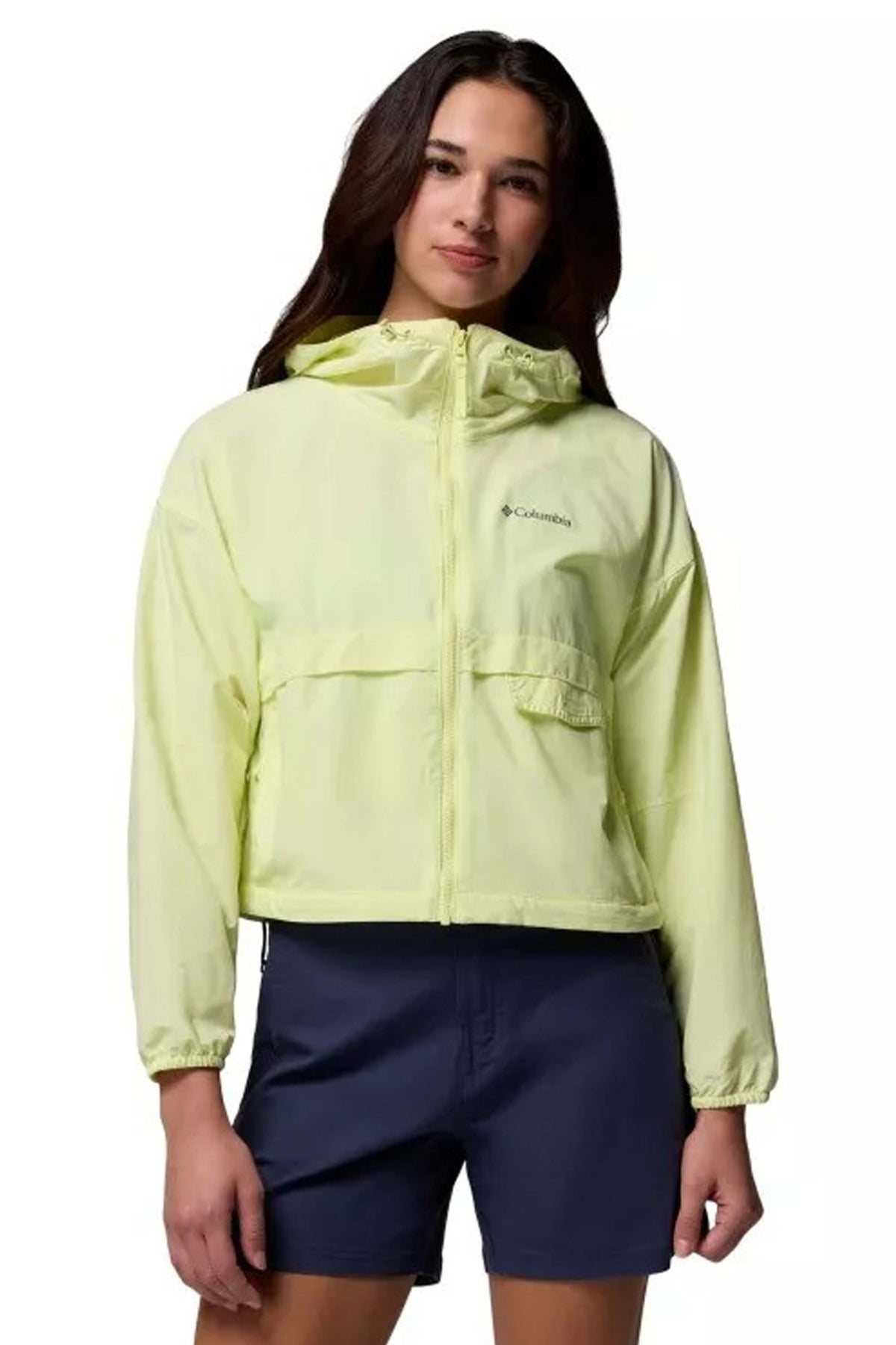 COLUMBIA  W SPIRE VALLEY CROPPERD W  en color VERDE (3)