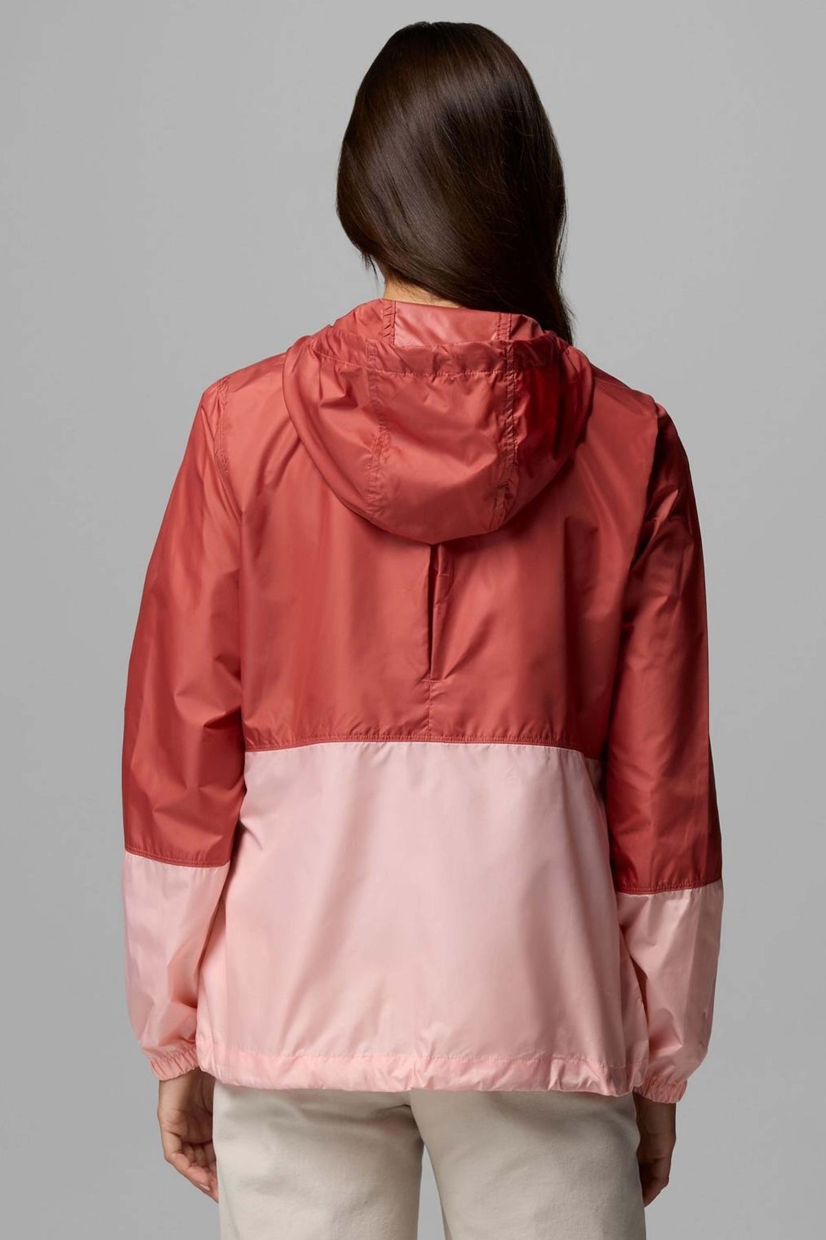 COLUMBIA FLASH FORWARD II WINDBRE  en color NARANJA (2)