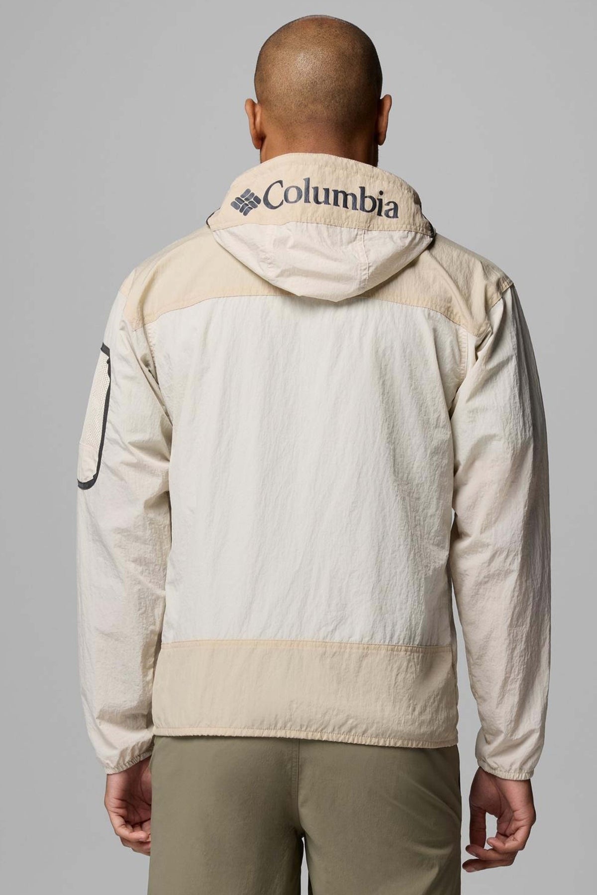 COLUMBIA M CHALLENGER FZ WINDBREAK en color BEIS (2)