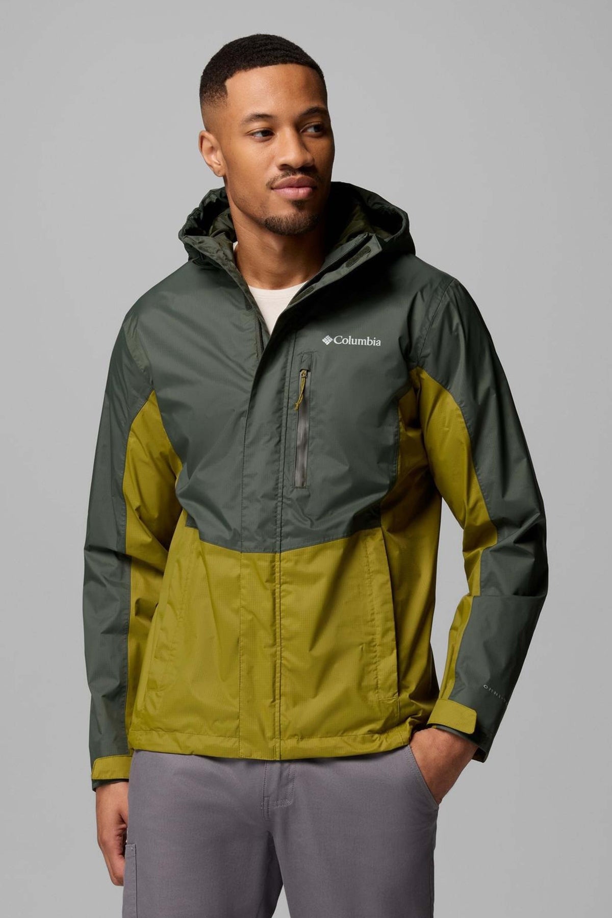 COLUMBIA PURING ADVENTURE en color VERDE (1)