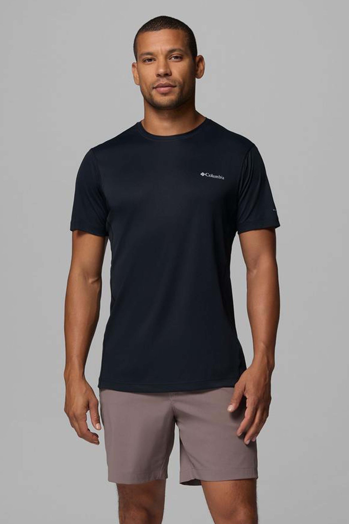 COLUMBIA  RULES LIGHT SS CREW  en color NEGRO (1)