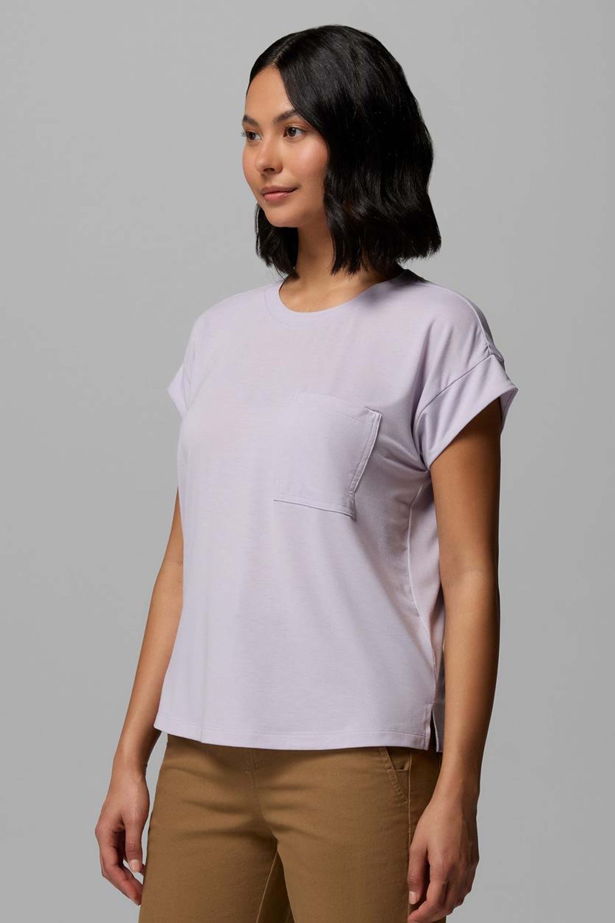 COLUMBIA  DANIELA FALLS SS  en color VIOLETA (1)