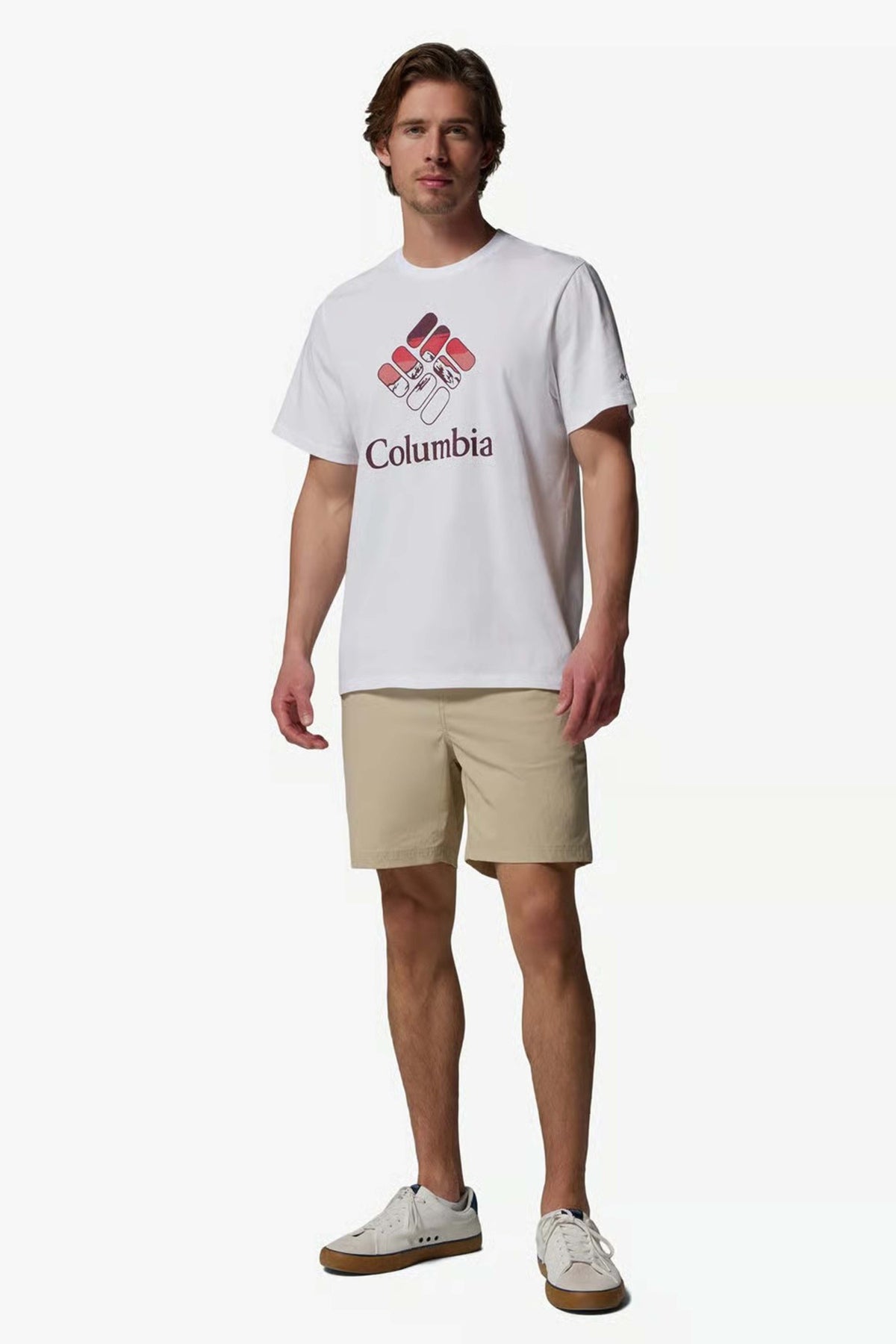 COLUMBIA SEASONAL GRAPHIC en color BLANCO (1)