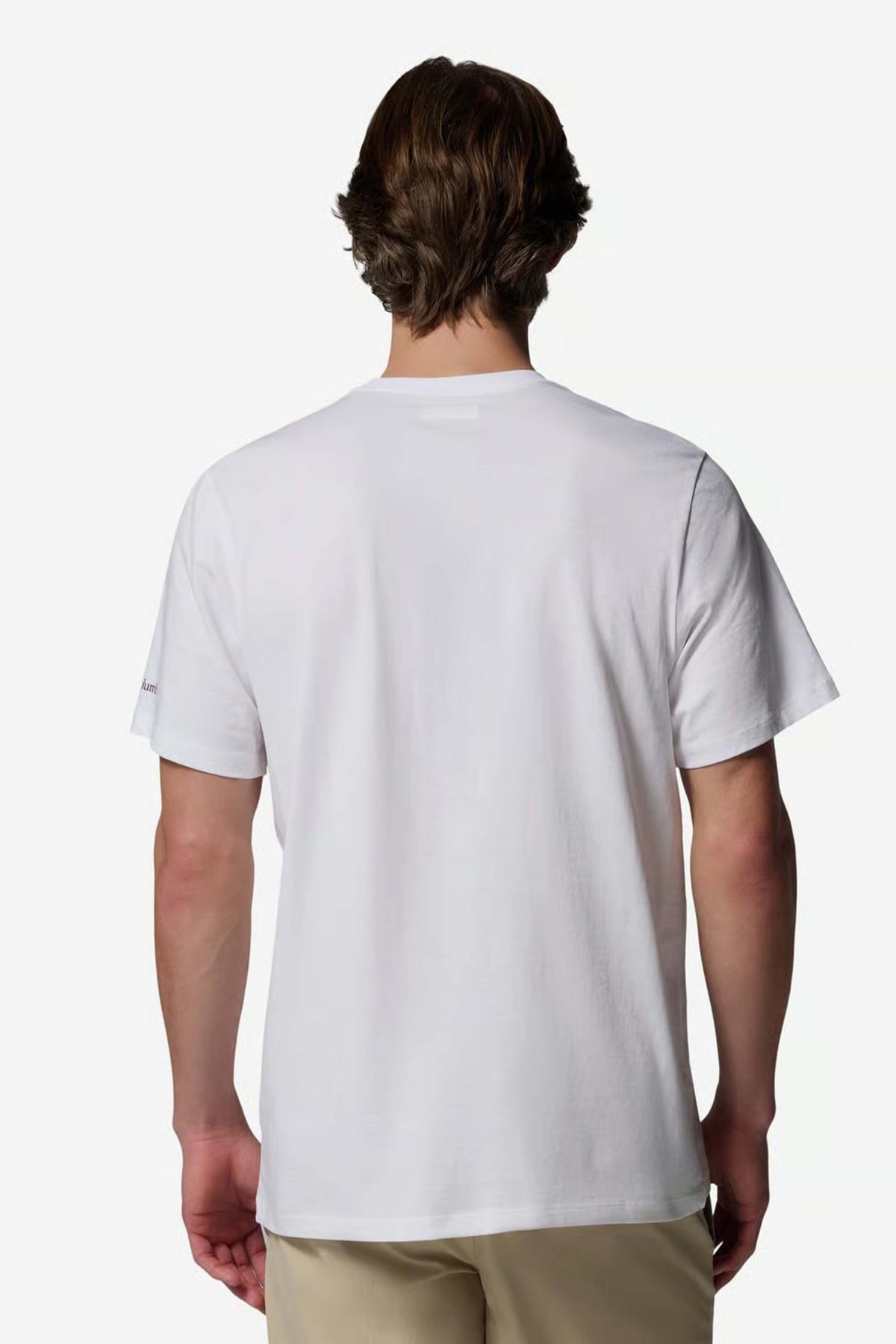 COLUMBIA SEASONAL GRAPHIC en color BLANCO (2)