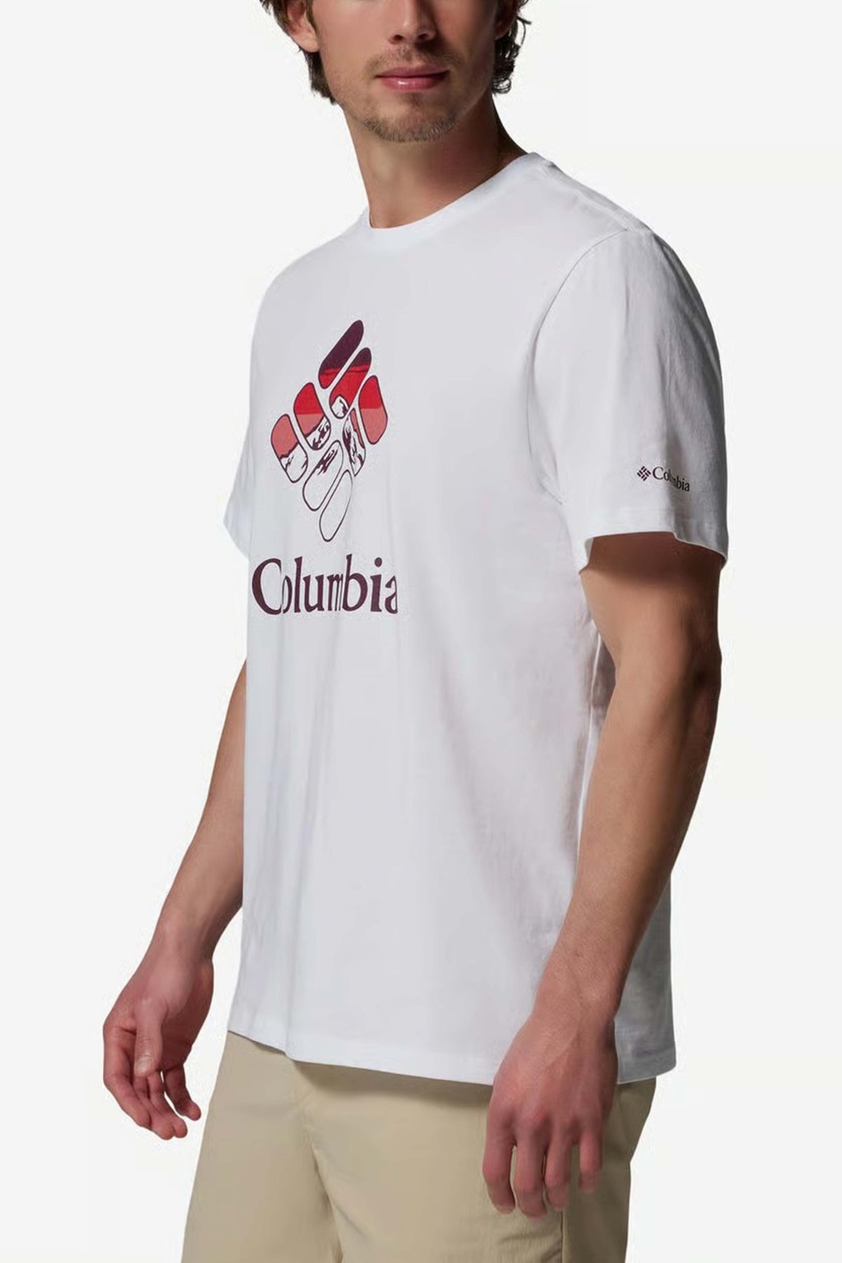 COLUMBIA SEASONAL GRAPHIC en color BLANCO (3)