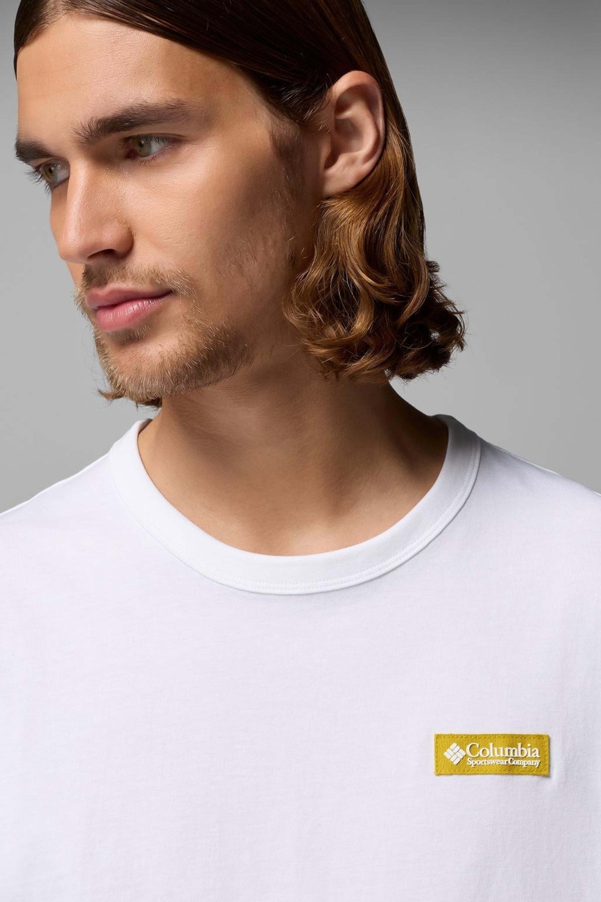 COLUMBIA HEAVYWEIGHT ICONOC en color BLANCO (3)