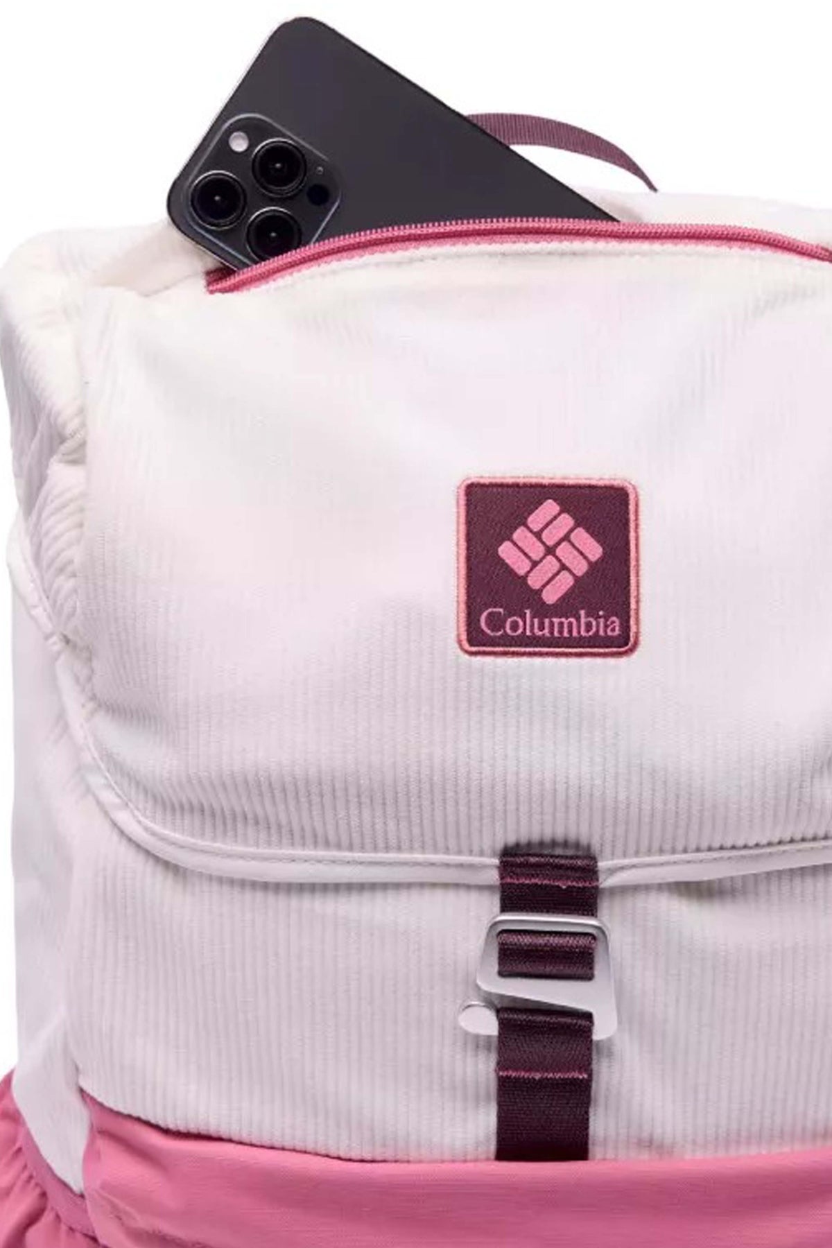 COLUMBIA TRAIL TRAVELER II 28L en color ROSA (3)
