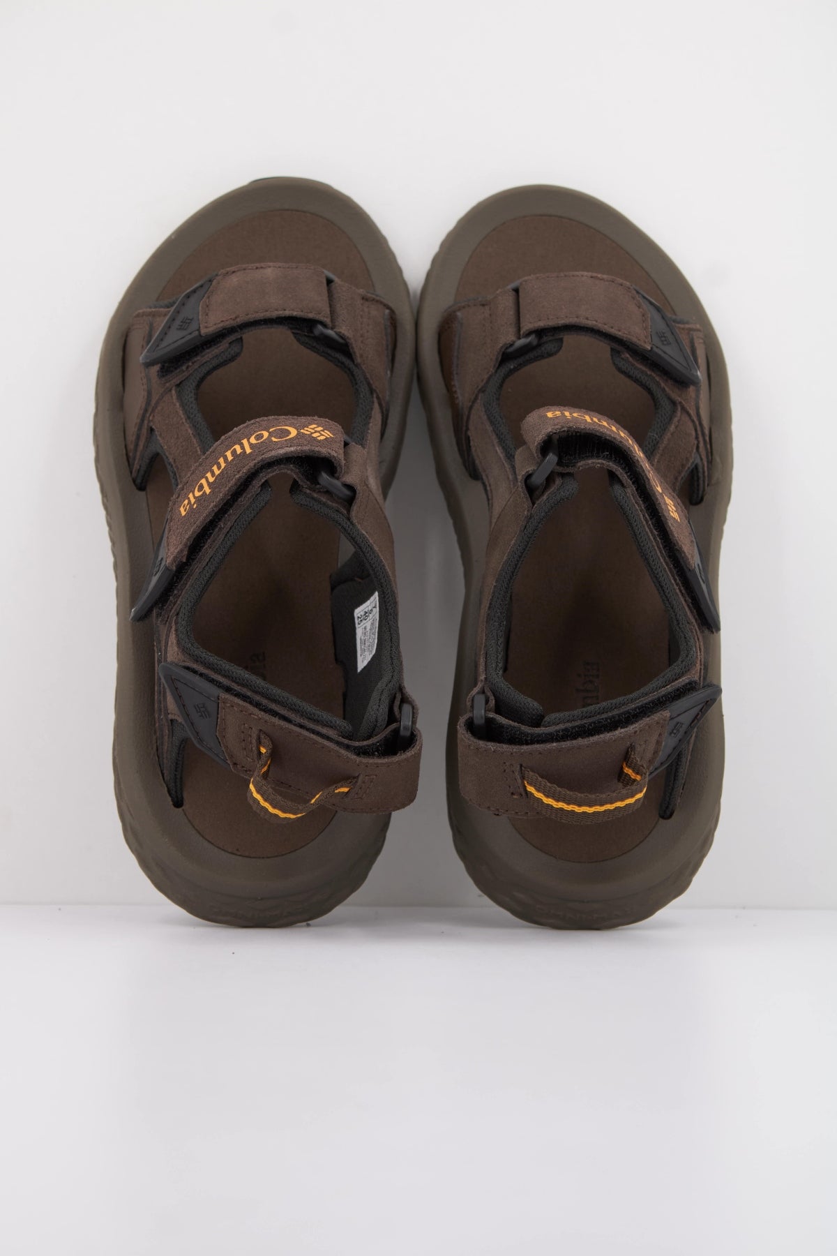 COLUMBIA  KONOS HIKER 3 STRAP  en color MARRON (3)