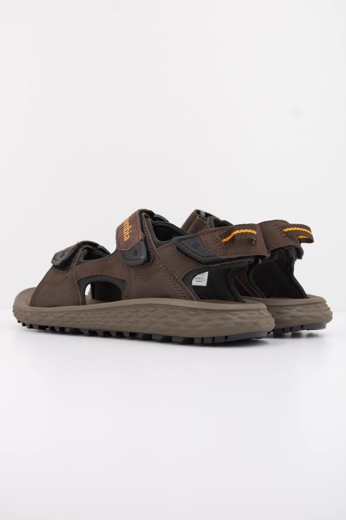 COLUMBIA  KONOS HIKER 3 STRAP  en color MARRON (4)