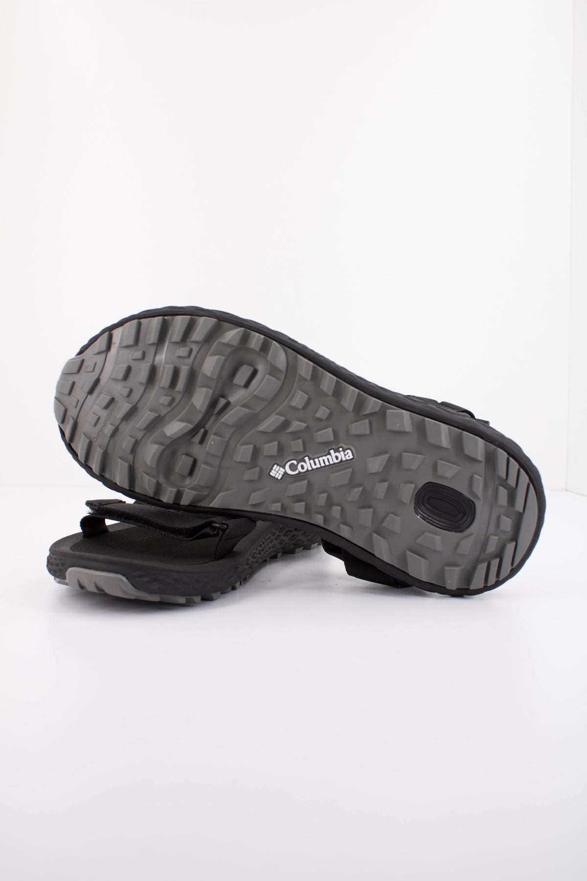 COLUMBIA KONOS GLOBETROT en color NEGRO (5)