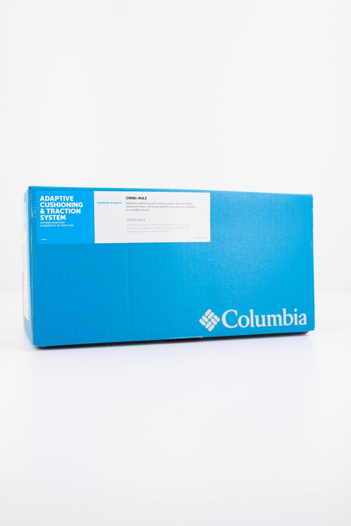 COLUMBIA KONOS GLOBETROT en color NEGRO (6)