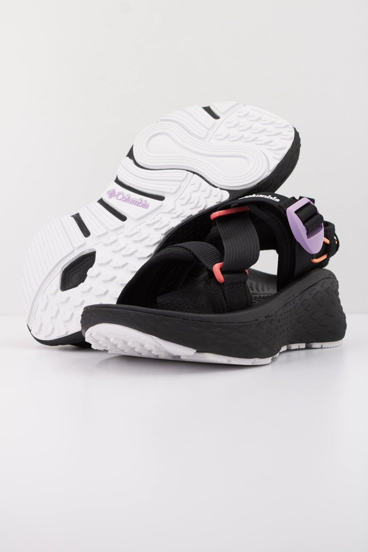 COLUMBIA KONOS ELEVATE STRAP SAND en color NEGRO (5)