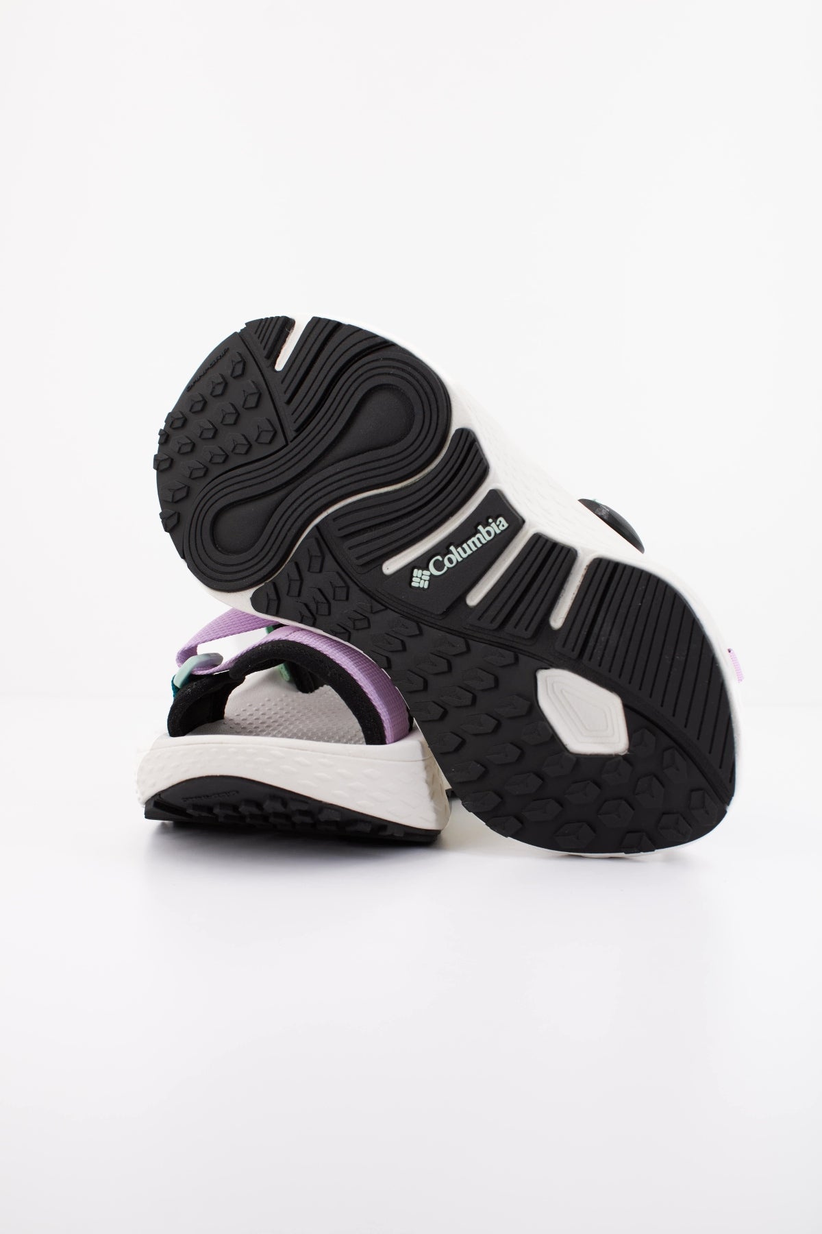 COLUMBIA KONOS ELEVATE STRAP SAND en color VIOLETA (5)